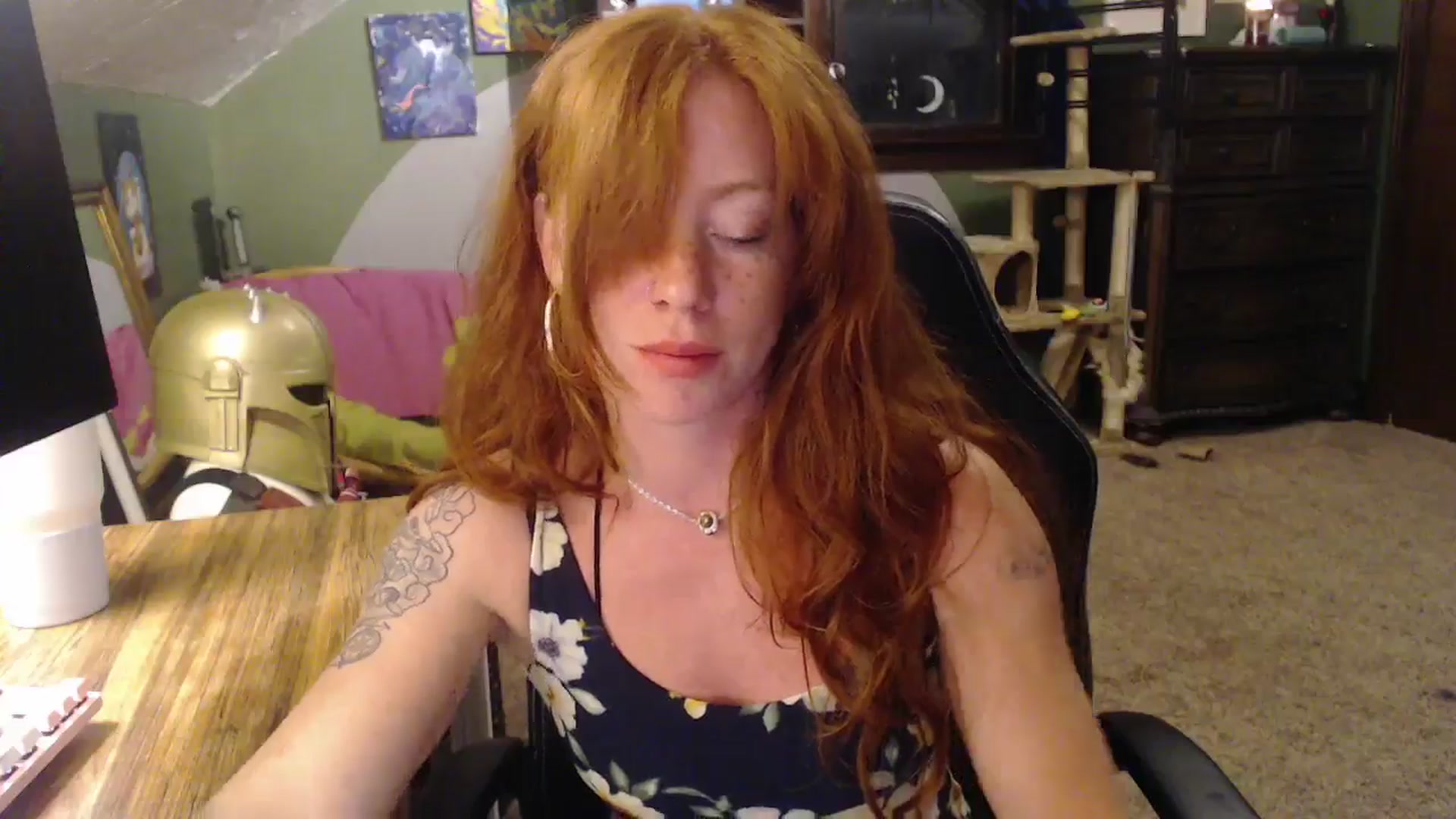 Gallery image thumbnail from AstraeaSiren's myfreecams stream on, 09/07/2025, 08:06 image 6 of 20