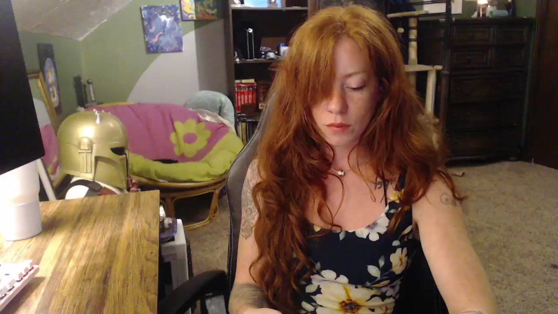 Gallery image thumbnail from AstraeaSiren's myfreecams stream on, 09/07/2025, 08:06 image 10 of 20