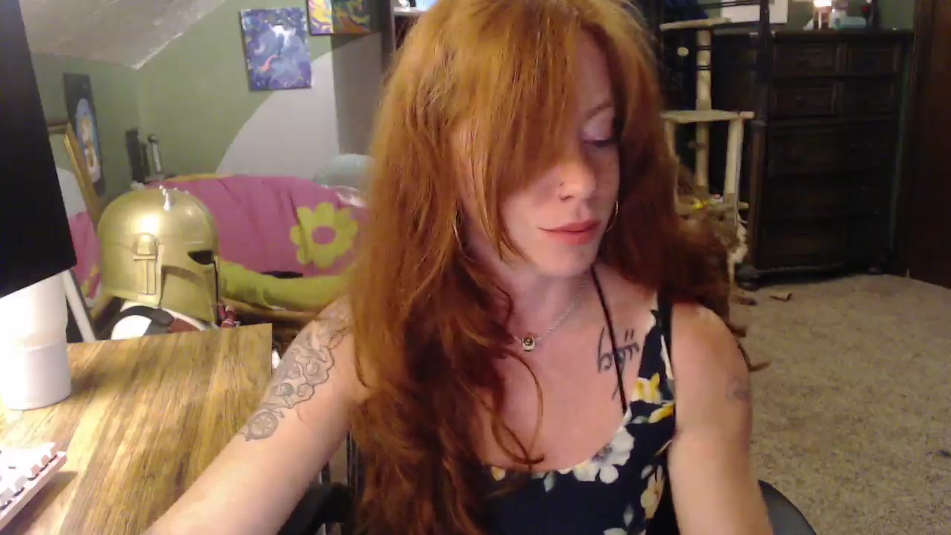 Gallery image thumbnail from AstraeaSiren's myfreecams stream on, 09/07/2025, 08:06 image 9 of 20