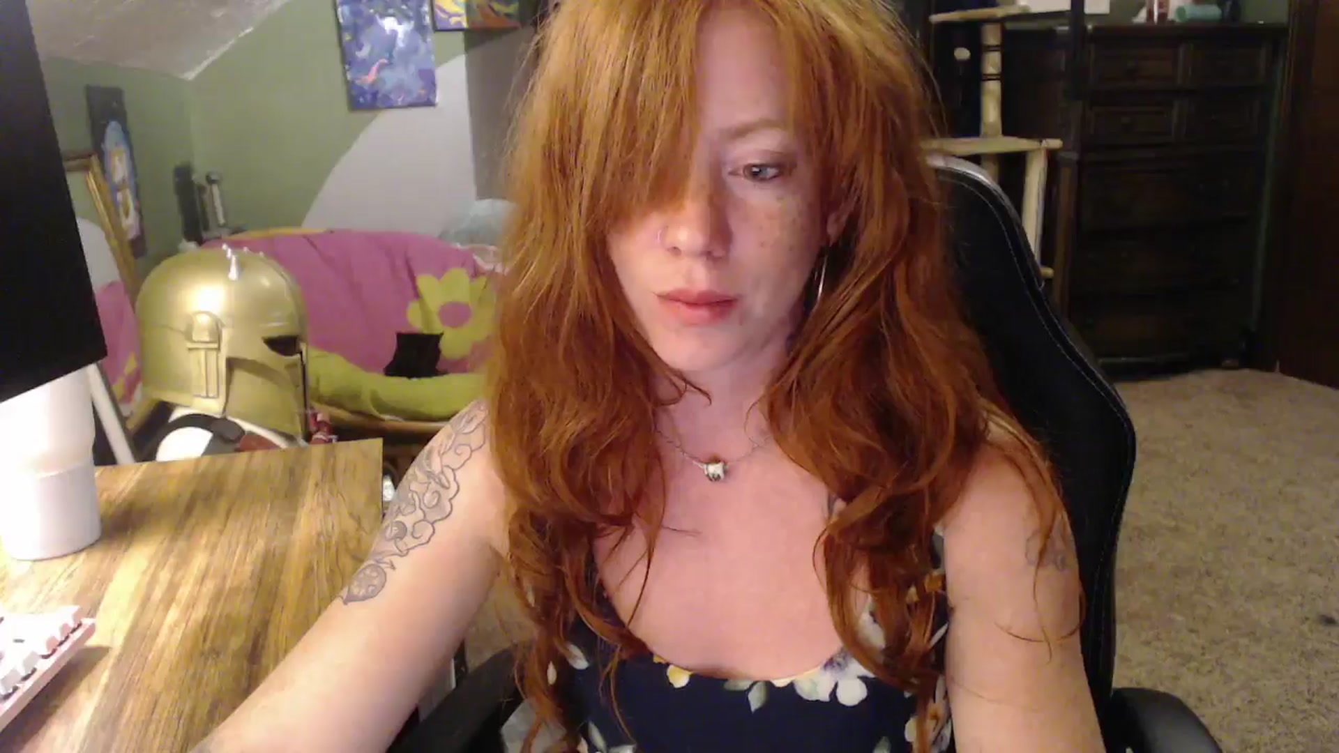 Gallery image thumbnail from AstraeaSiren's myfreecams stream on, 09/07/2025, 08:06 image 18 of 20