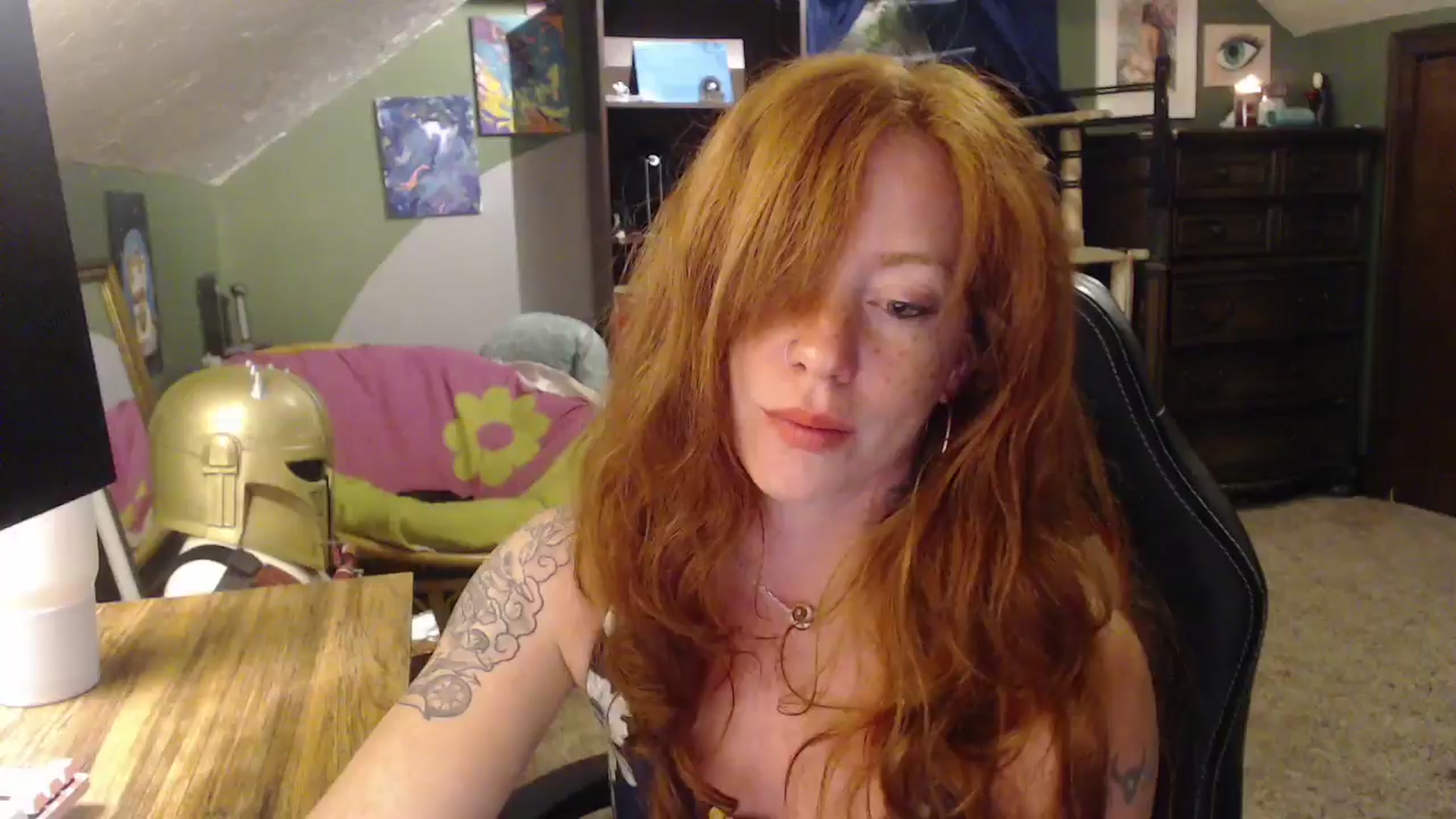 Gallery image thumbnail from AstraeaSiren's myfreecams stream on, 09/07/2025, 08:06 image 4 of 20