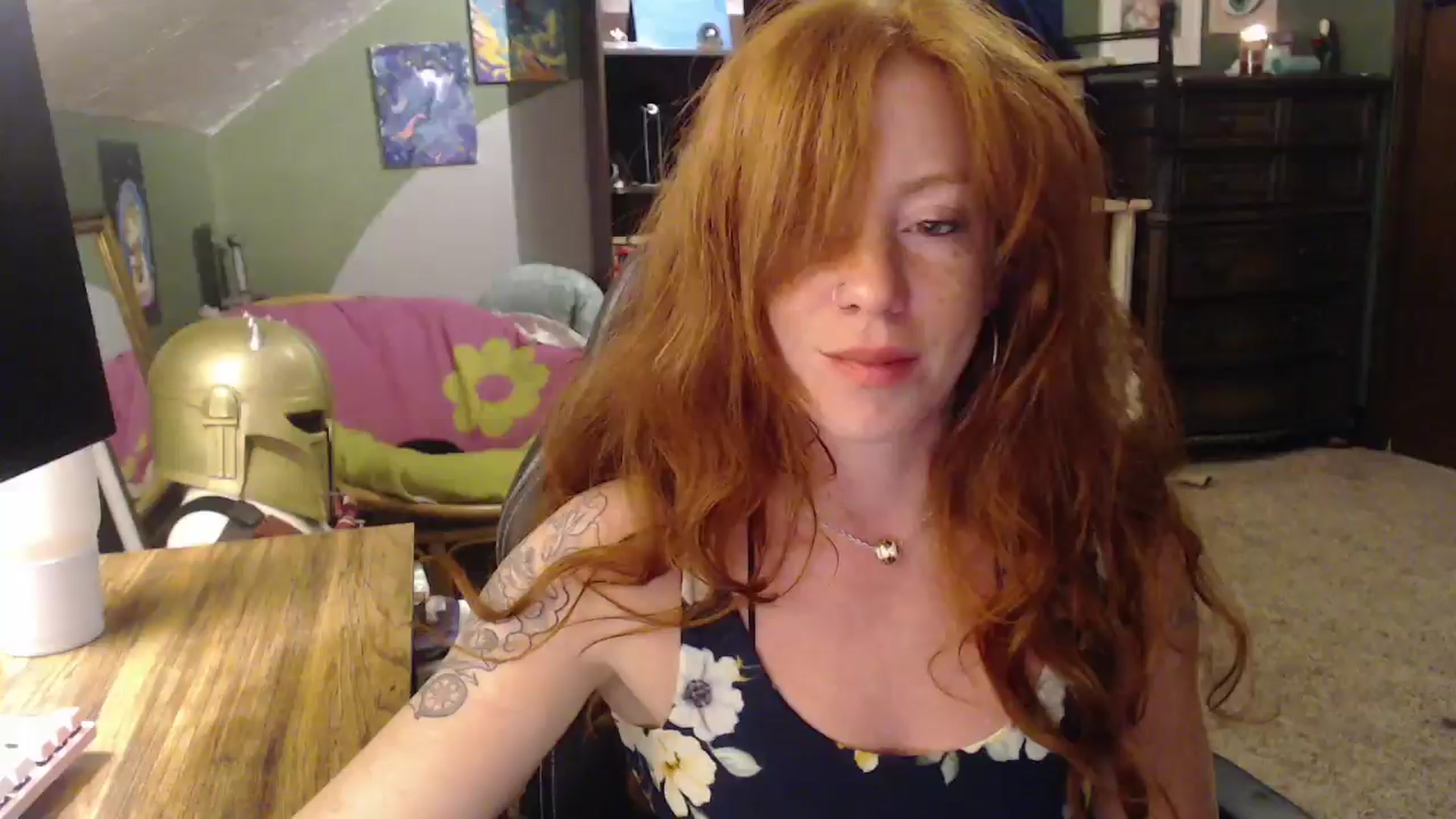 Gallery image thumbnail from AstraeaSiren's myfreecams stream on, 09/07/2025, 08:06 image 16 of 20