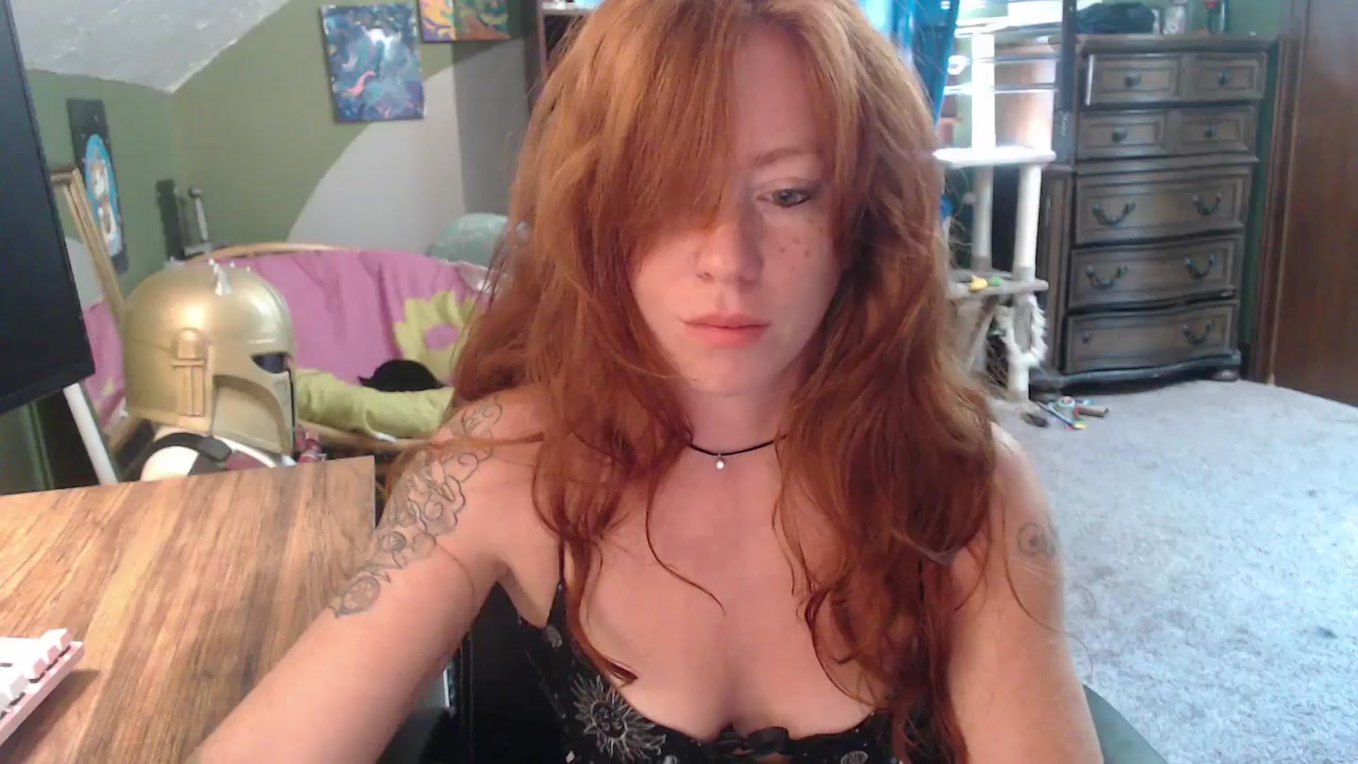 Gallery image thumbnail from AstraeaSiren's myfreecams stream on, 09/08/2025, 20:20 image 5 of 20