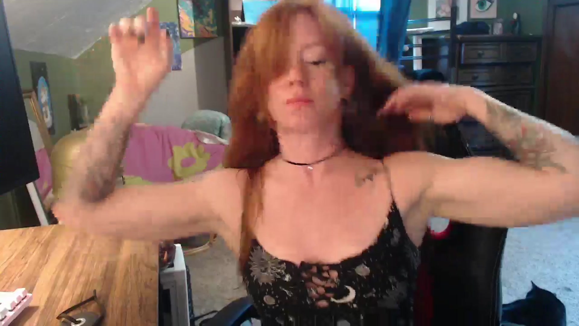 Gallery image thumbnail from AstraeaSiren's myfreecams stream on, 09/08/2025, 20:20 image 20 of 20
