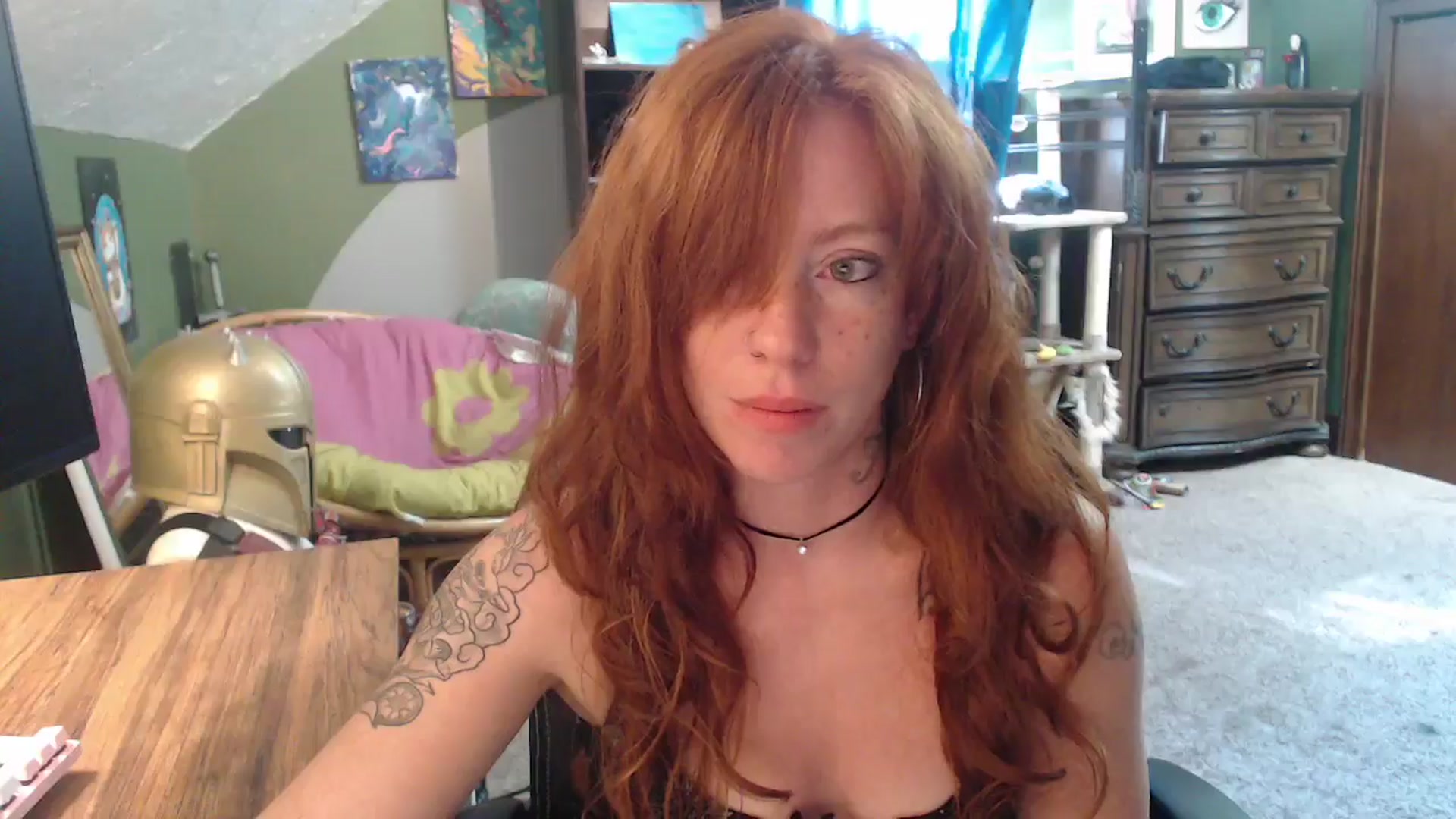 Gallery image thumbnail from AstraeaSiren's myfreecams stream on, 09/08/2025, 20:20 image 15 of 20