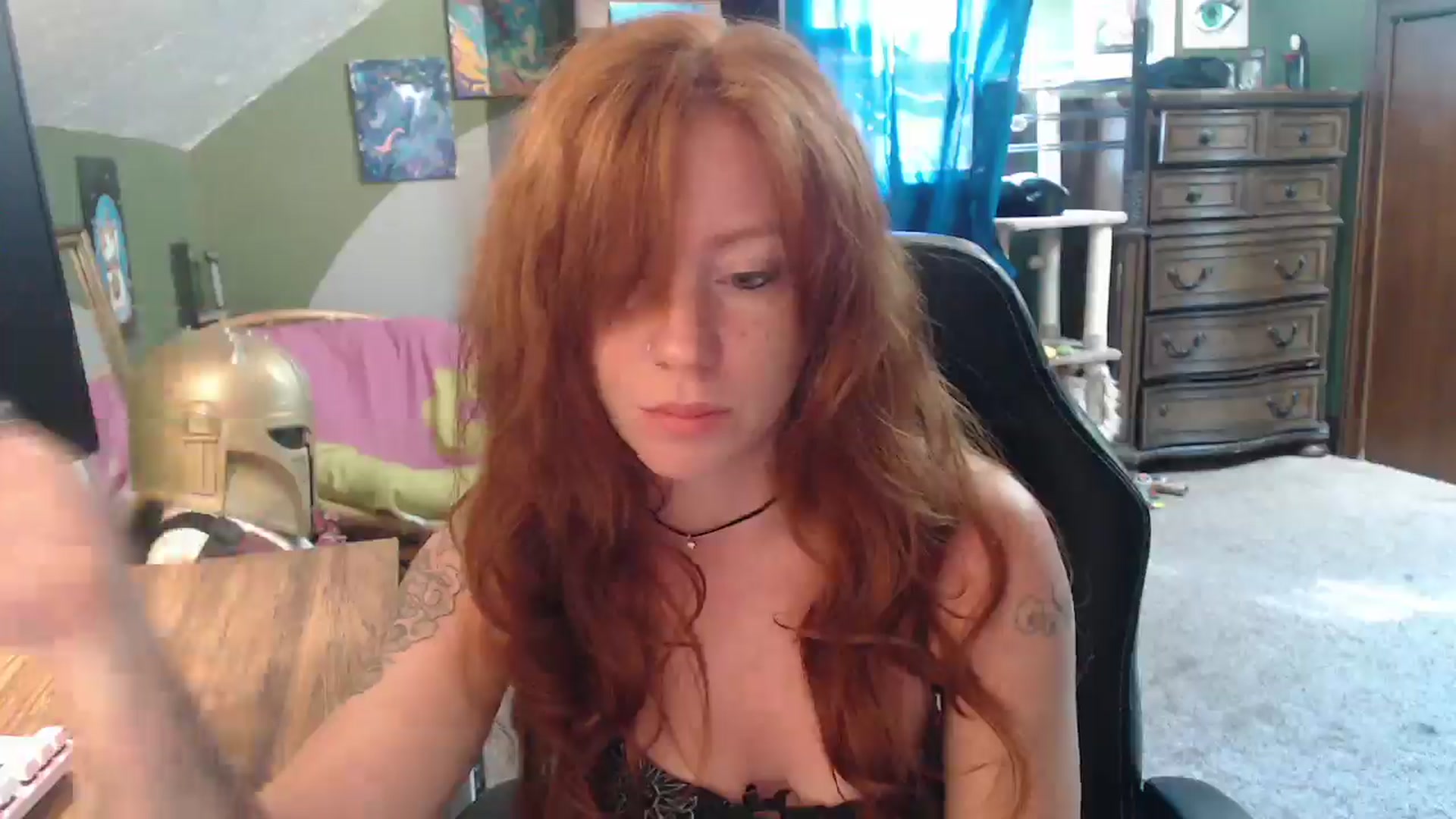 Gallery image thumbnail from AstraeaSiren's myfreecams stream on, 09/08/2025, 20:20 image 14 of 20