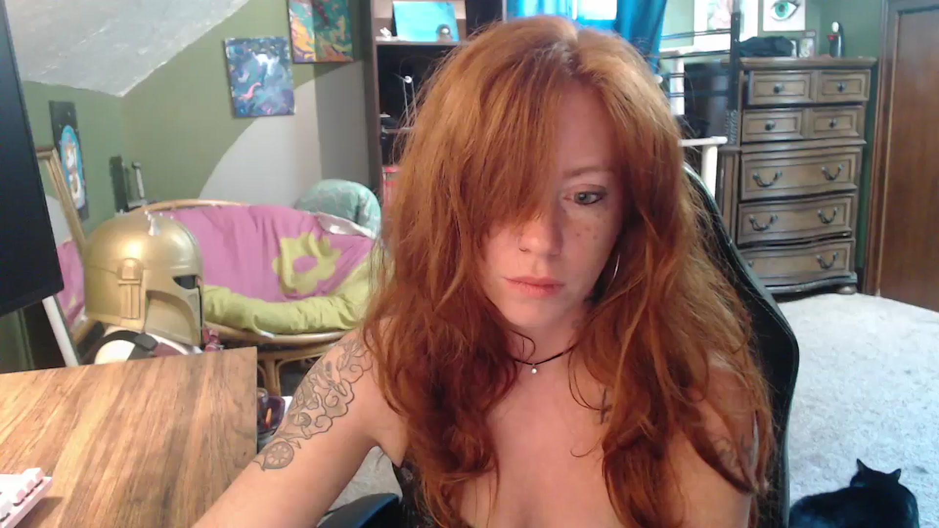 Gallery image thumbnail from AstraeaSiren's myfreecams stream on, 09/08/2025, 20:20 image 18 of 20