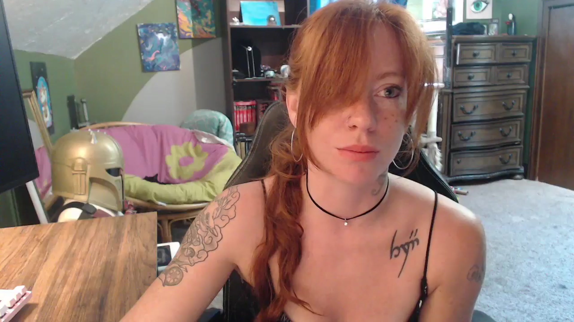 Gallery image thumbnail from AstraeaSiren's myfreecams stream on, 09/08/2025, 20:20 image 10 of 20