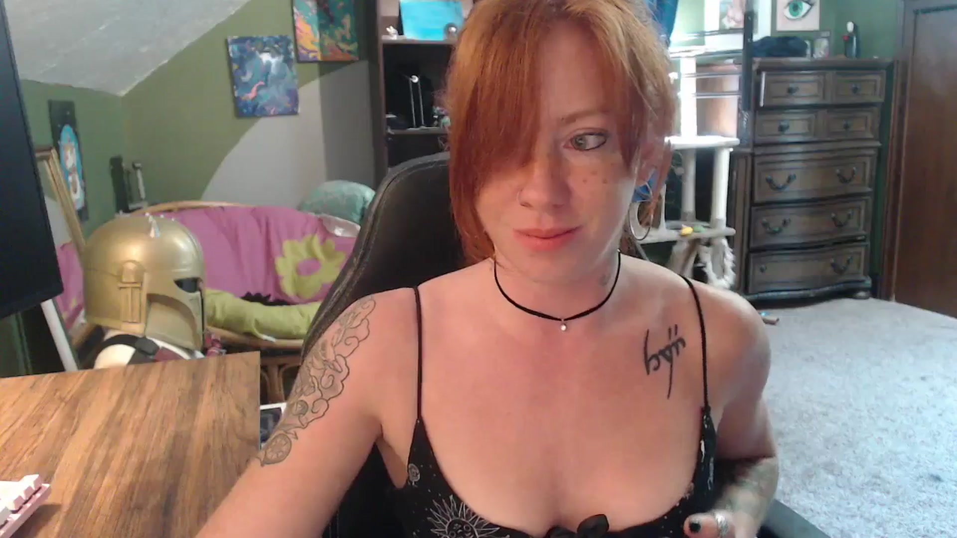 Gallery image thumbnail from AstraeaSiren's myfreecams stream on, 09/08/2025, 20:20 image 7 of 20