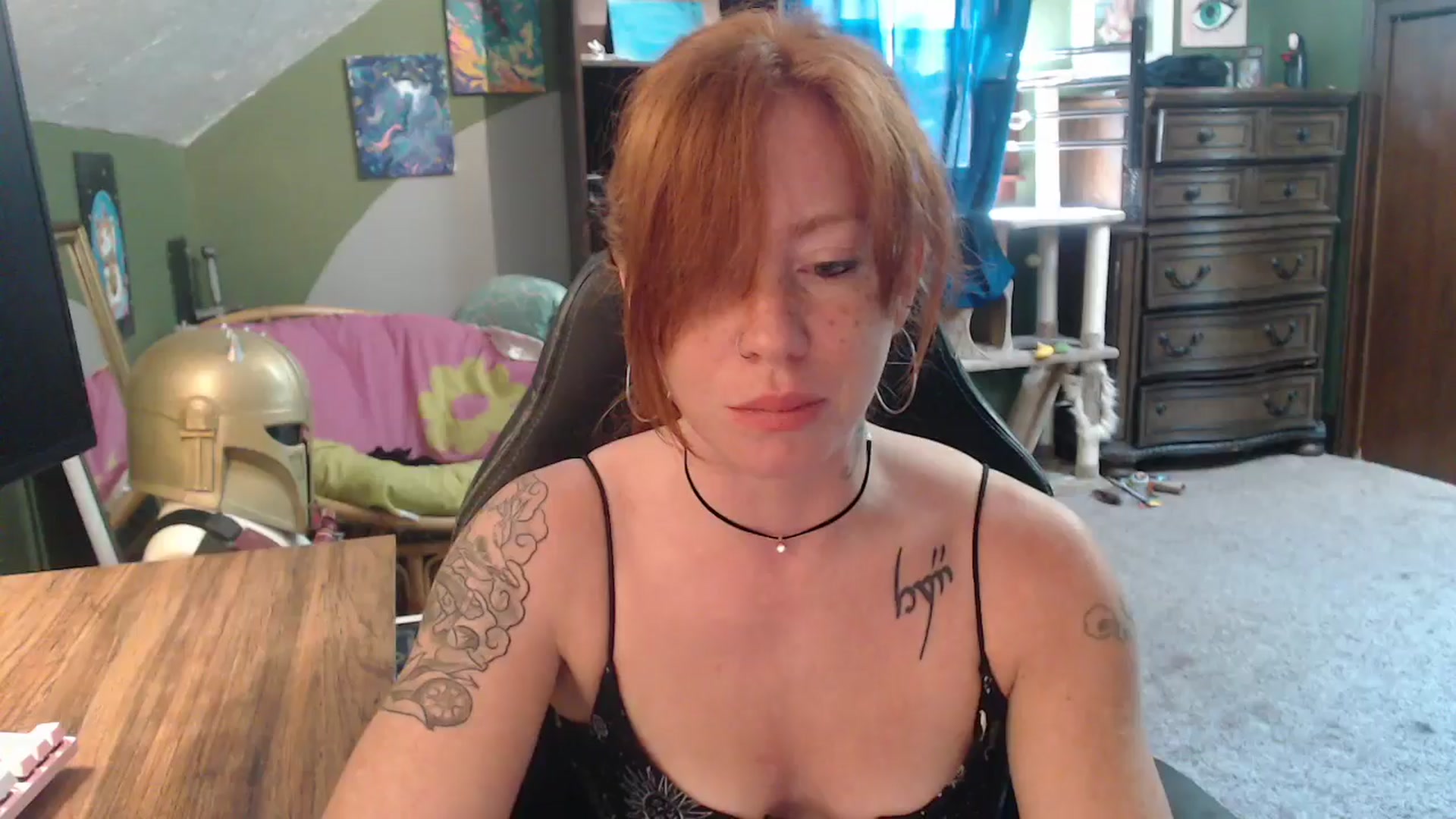 Gallery image thumbnail from AstraeaSiren's myfreecams stream on, 09/08/2025, 20:20 image 8 of 20