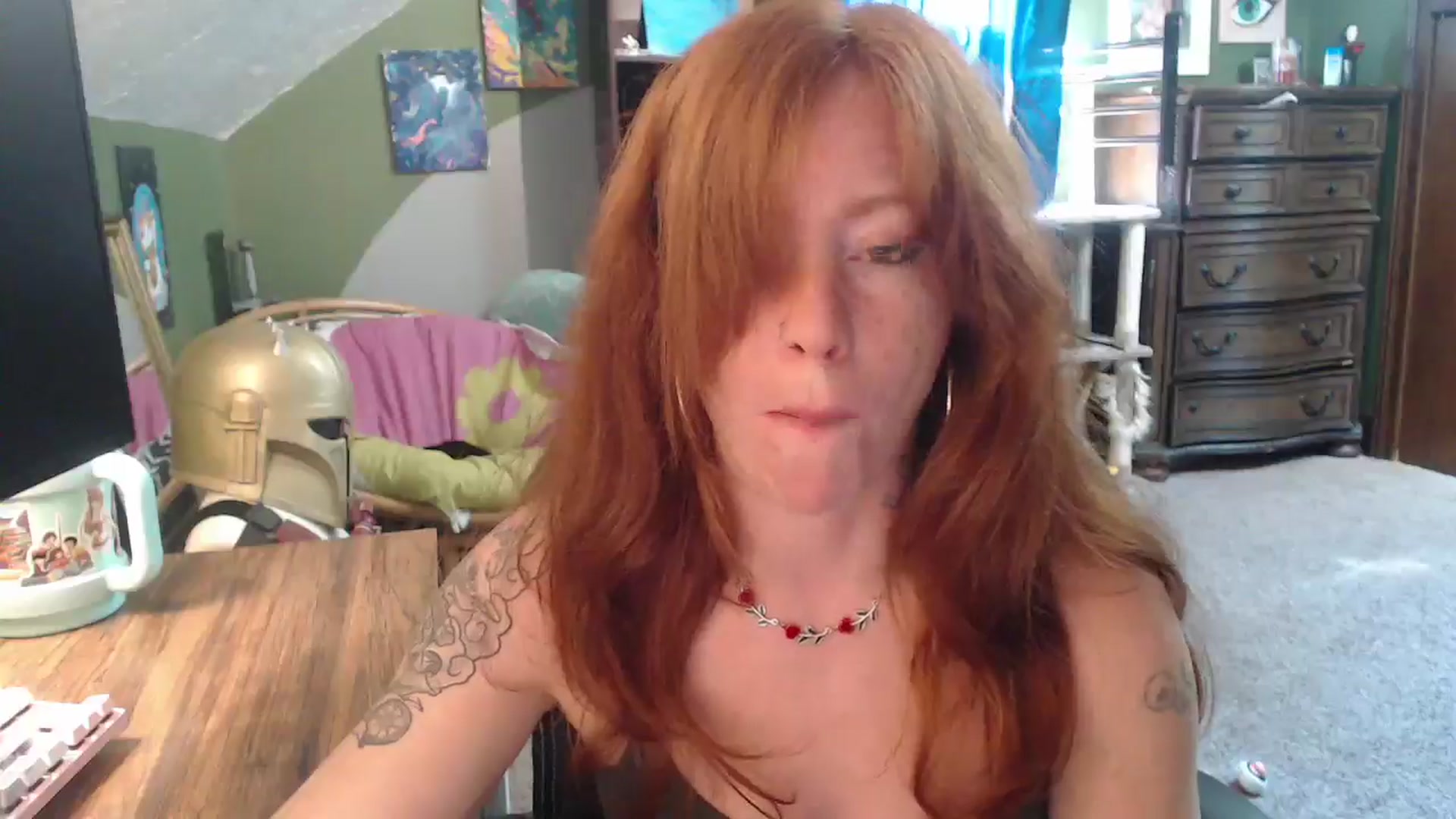 Gallery image thumbnail from AstraeaSiren's myfreecams stream on, 09/15/2025, 20:23 image 8 of 20