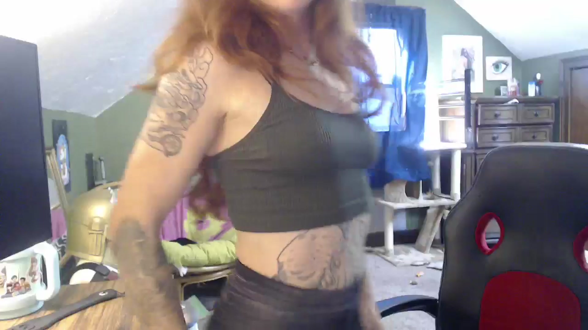 Gallery image thumbnail from AstraeaSiren's myfreecams stream on, 09/15/2025, 20:23 image 9 of 20