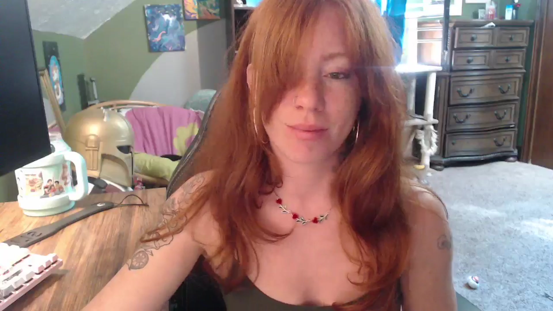 Gallery image thumbnail from AstraeaSiren's myfreecams stream on, 09/15/2025, 20:23 image 14 of 20