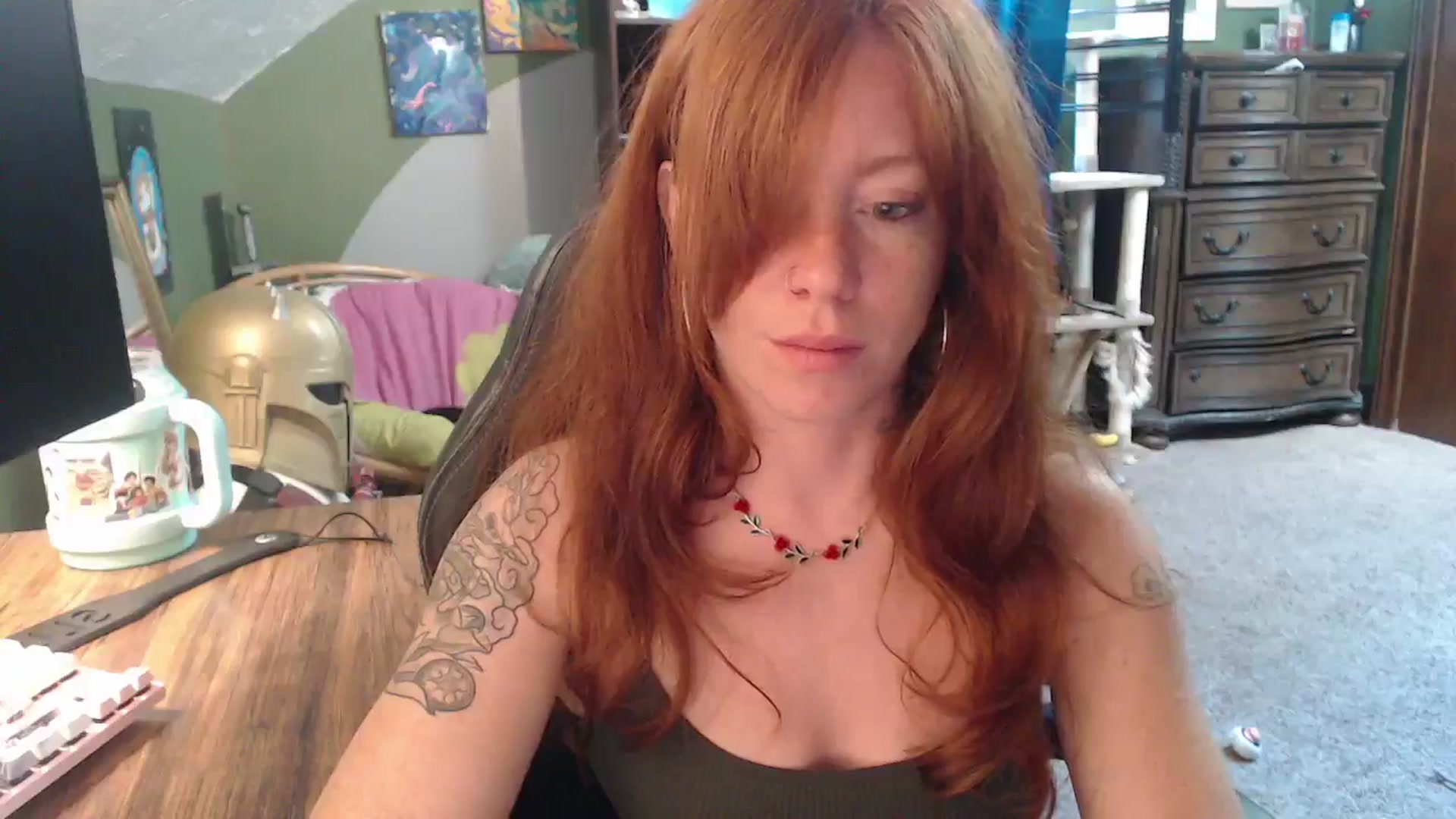 Gallery image thumbnail from AstraeaSiren's myfreecams stream on, 09/15/2025, 20:23 image 15 of 20