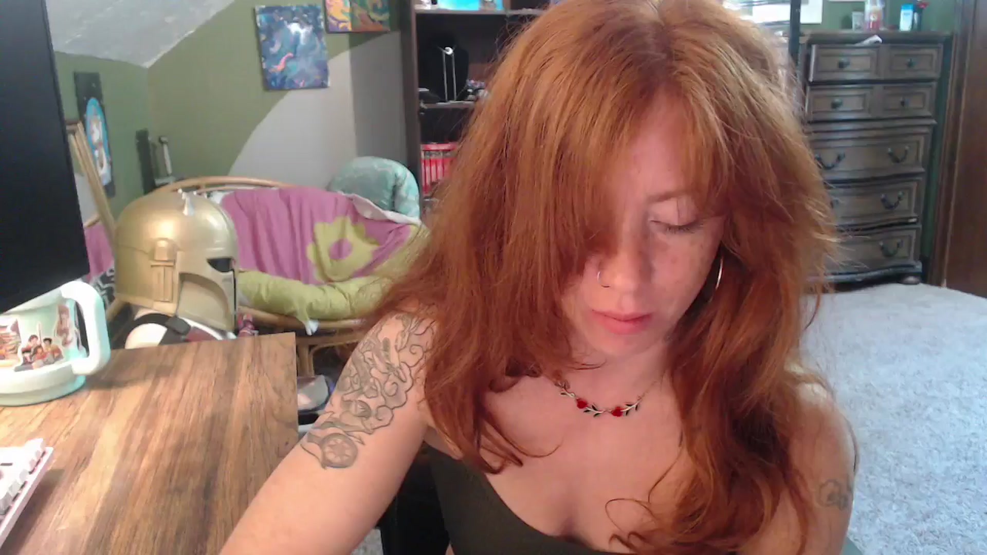 Gallery image thumbnail from AstraeaSiren's myfreecams stream on, 09/15/2025, 20:23 image 3 of 20