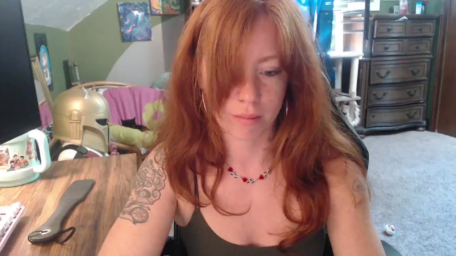 Gallery image thumbnail from AstraeaSiren's myfreecams stream on, 09/15/2025, 20:23 image 5 of 20
