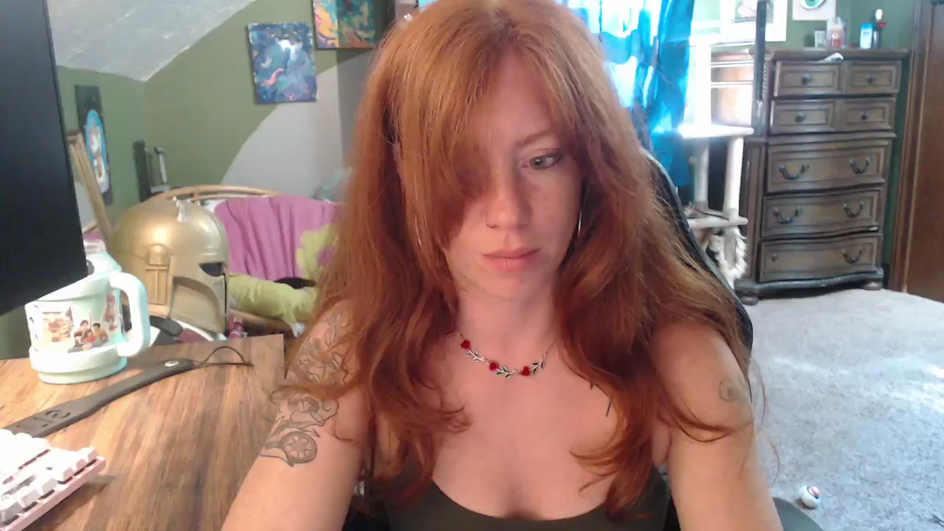 Gallery image thumbnail from AstraeaSiren's myfreecams stream on, 09/15/2025, 20:23 image 13 of 20