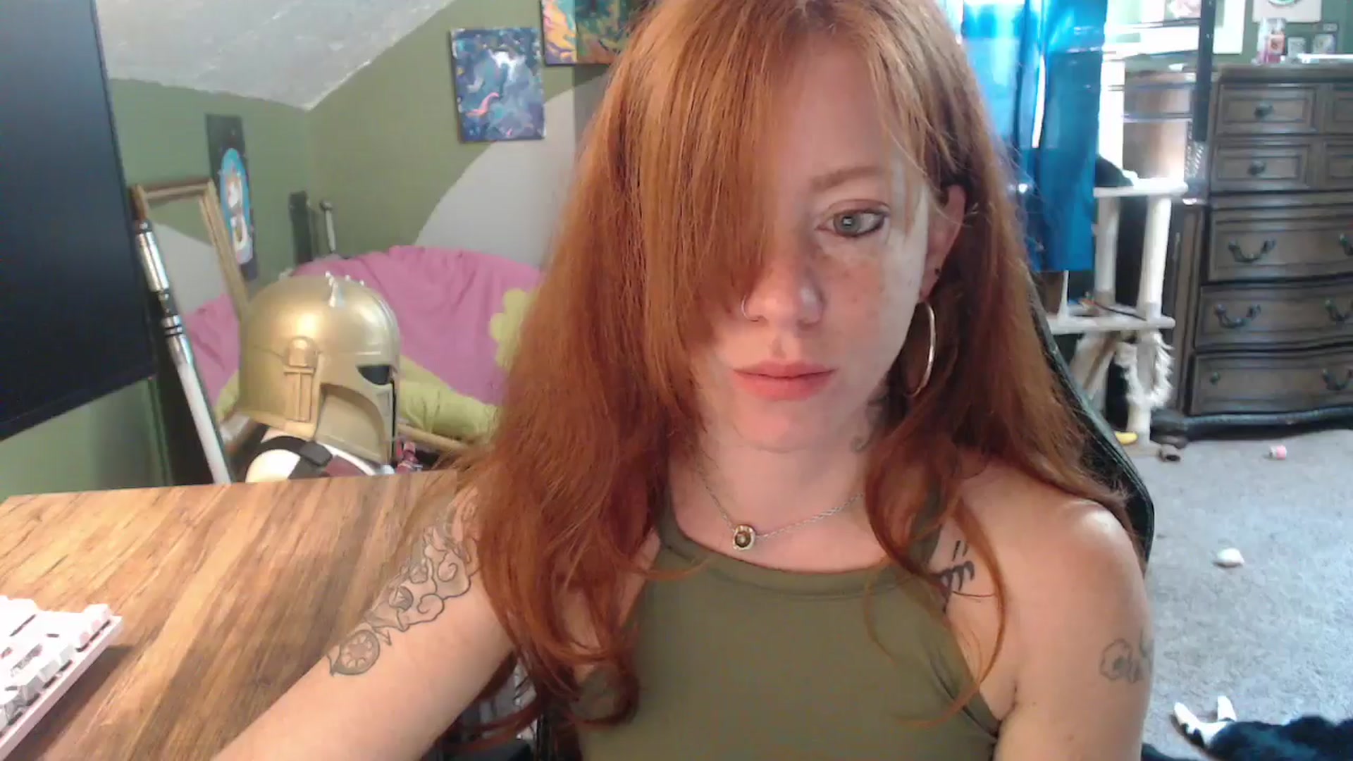 Gallery image thumbnail from AstraeaSiren's myfreecams stream on, 09/19/2025, 18:44 image 11 of 20