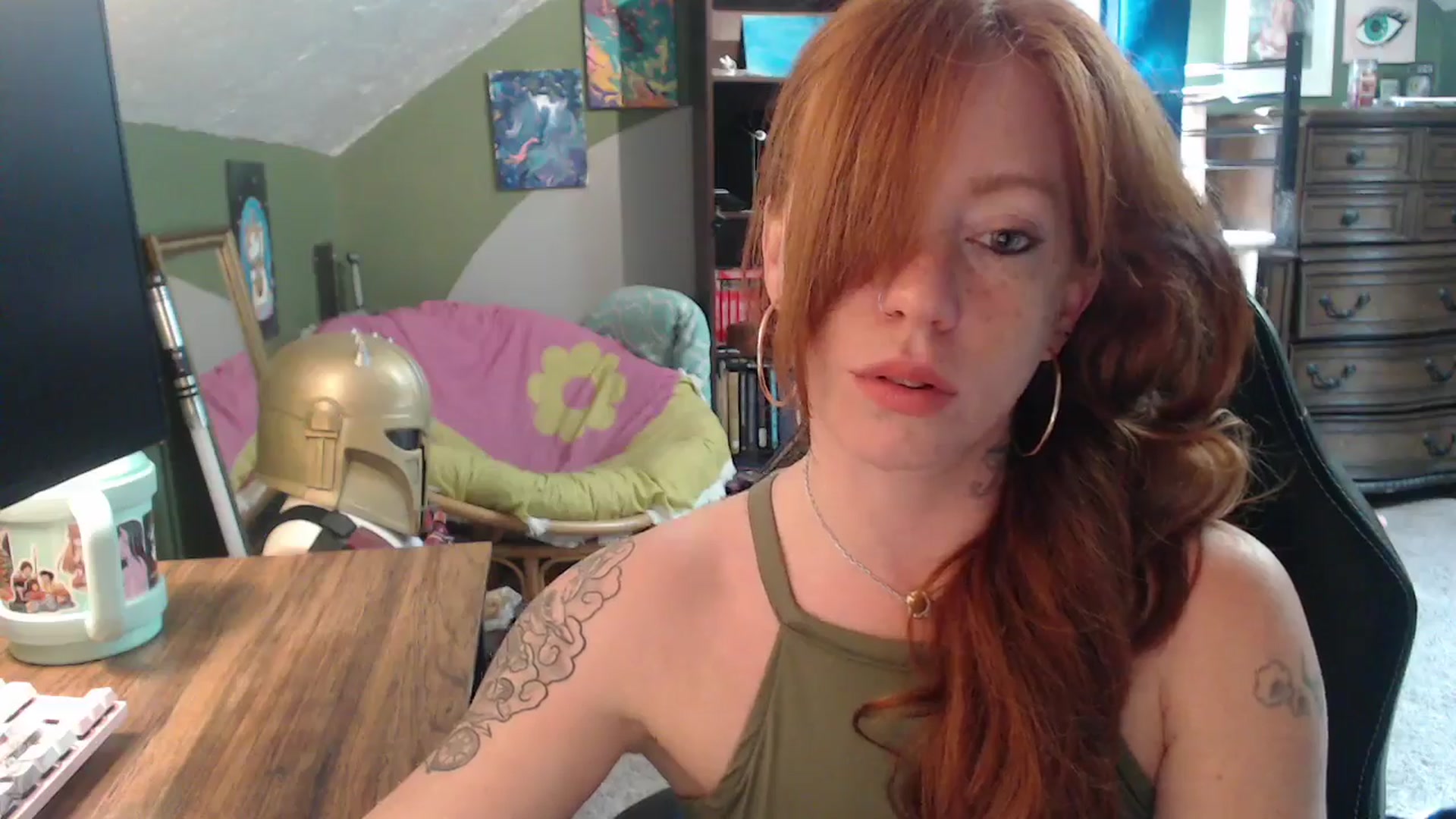 Gallery image thumbnail from AstraeaSiren's myfreecams stream on, 09/19/2025, 18:44 image 19 of 20