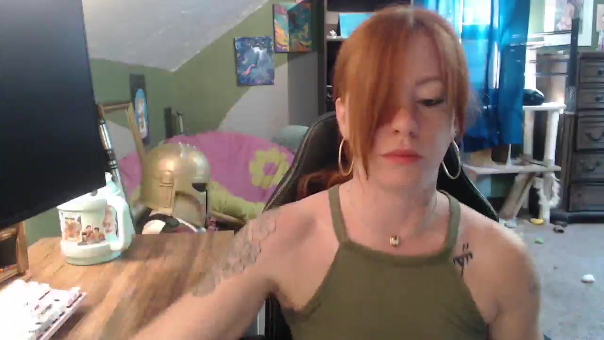 Gallery image thumbnail from AstraeaSiren's myfreecams stream on, 09/19/2025, 18:44 image 6 of 20