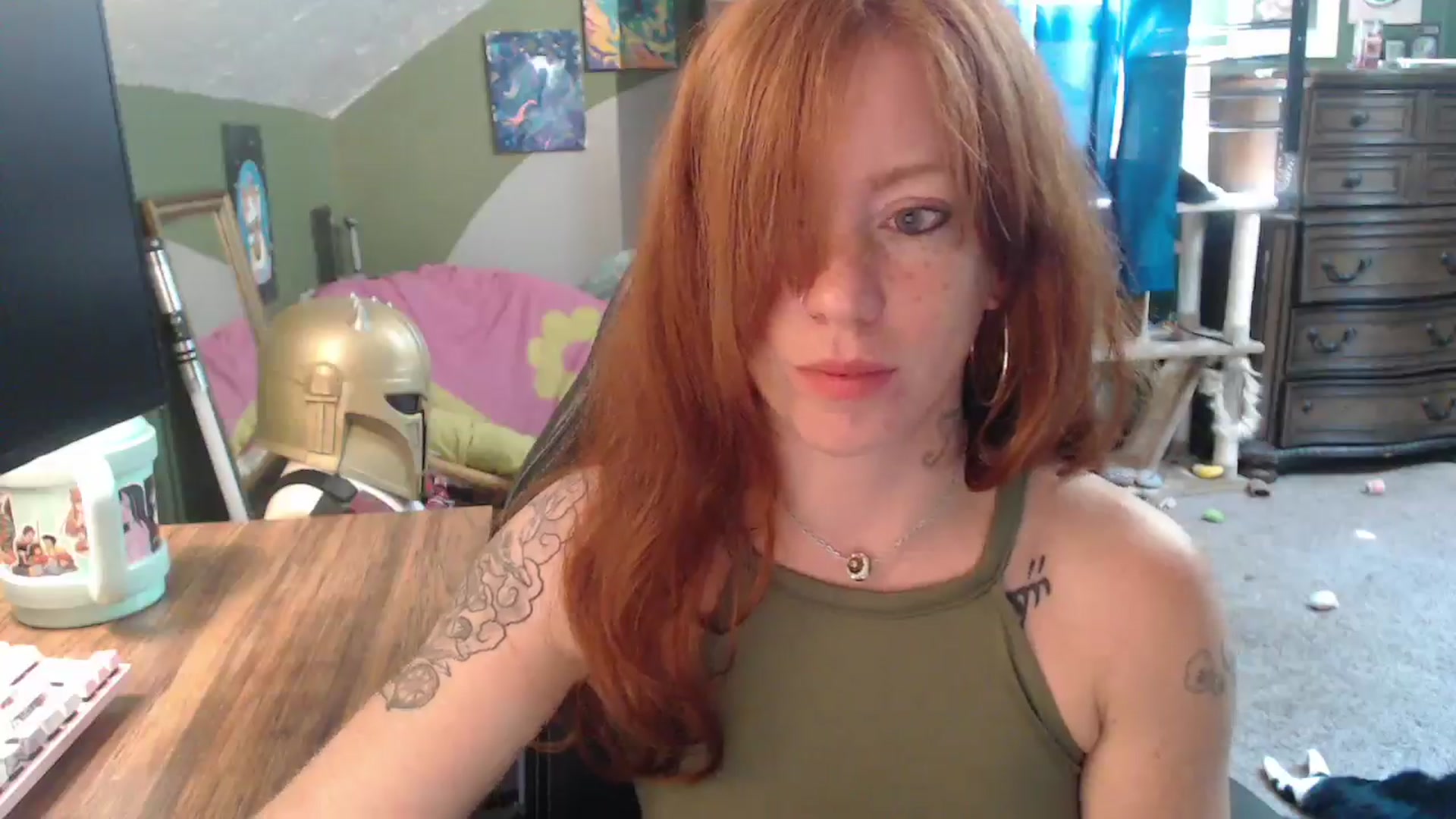 Gallery image thumbnail from AstraeaSiren's myfreecams stream on, 09/19/2025, 18:44 image 14 of 20