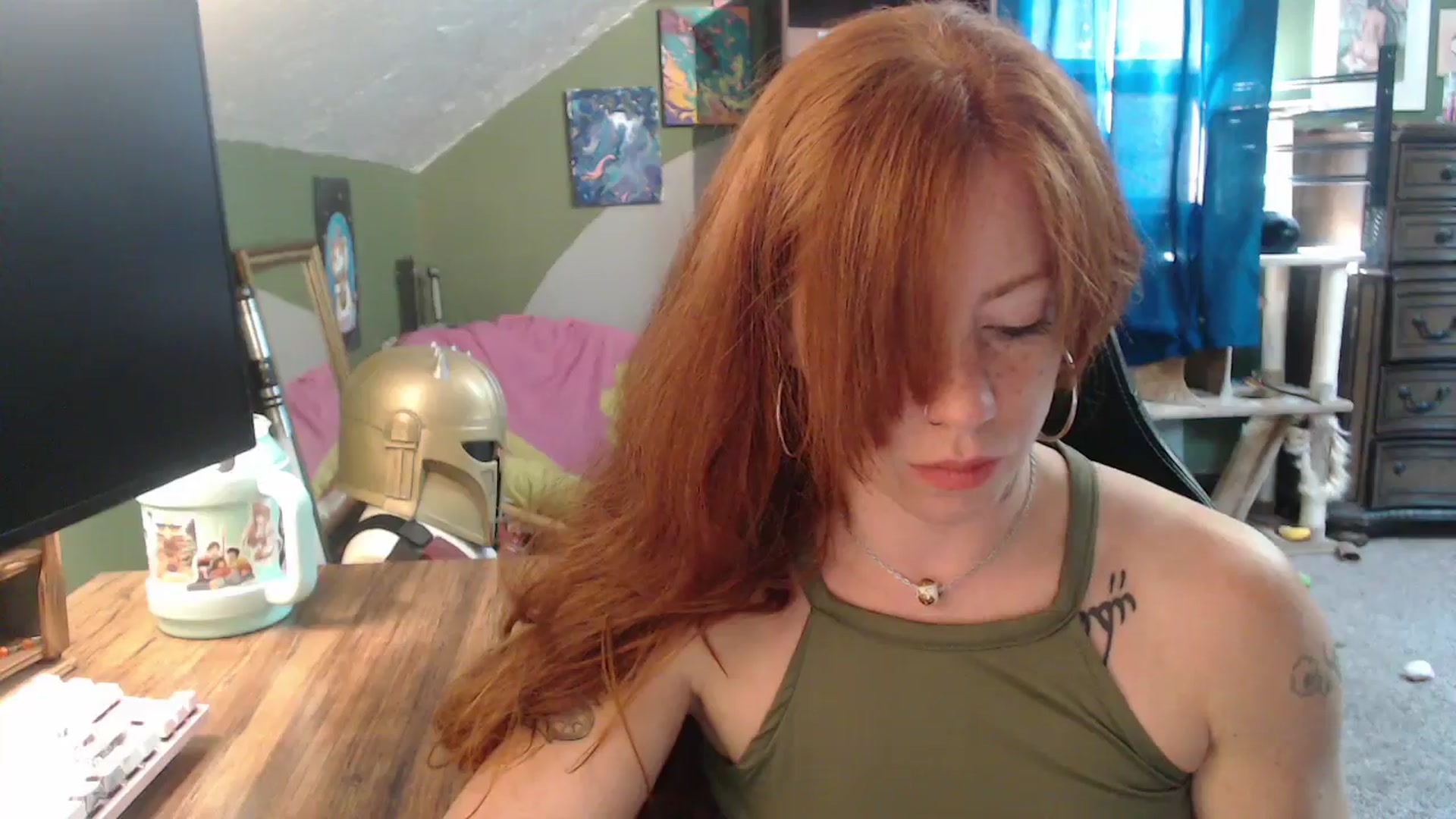 Gallery image thumbnail from AstraeaSiren's myfreecams stream on, 09/19/2025, 18:44 image 4 of 20