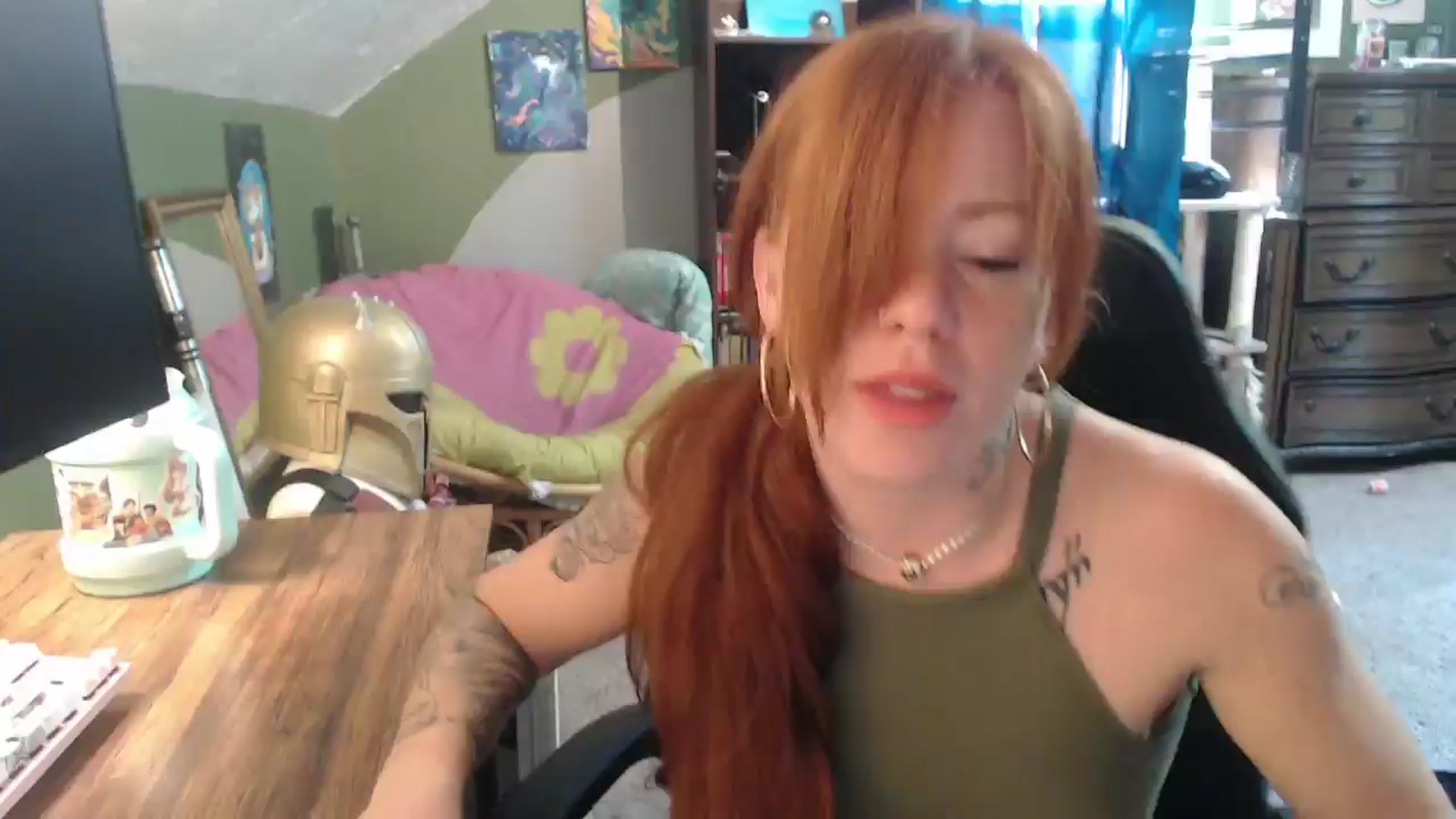 Gallery image thumbnail from AstraeaSiren's myfreecams stream on, 09/19/2025, 18:44 image 8 of 20
