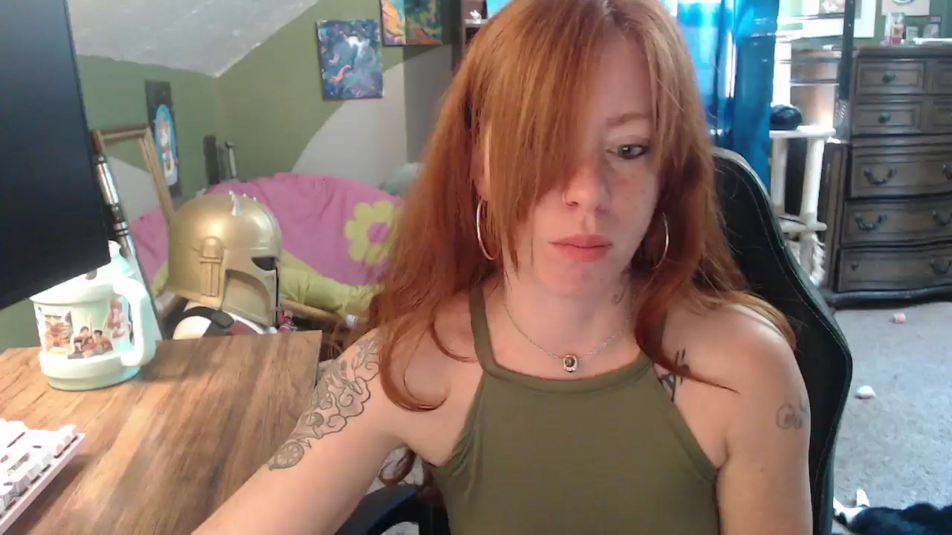 Gallery image thumbnail from AstraeaSiren's myfreecams stream on, 09/19/2025, 18:44 image 9 of 20