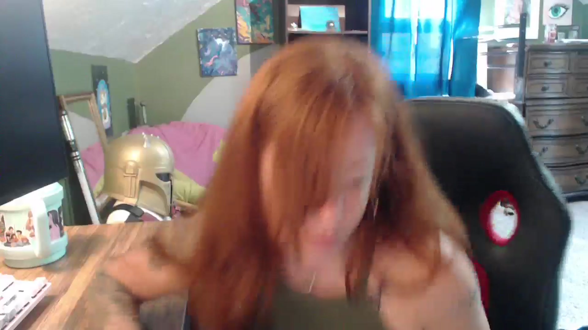 Gallery image thumbnail from AstraeaSiren's myfreecams stream on, 09/19/2025, 18:44 image 18 of 20