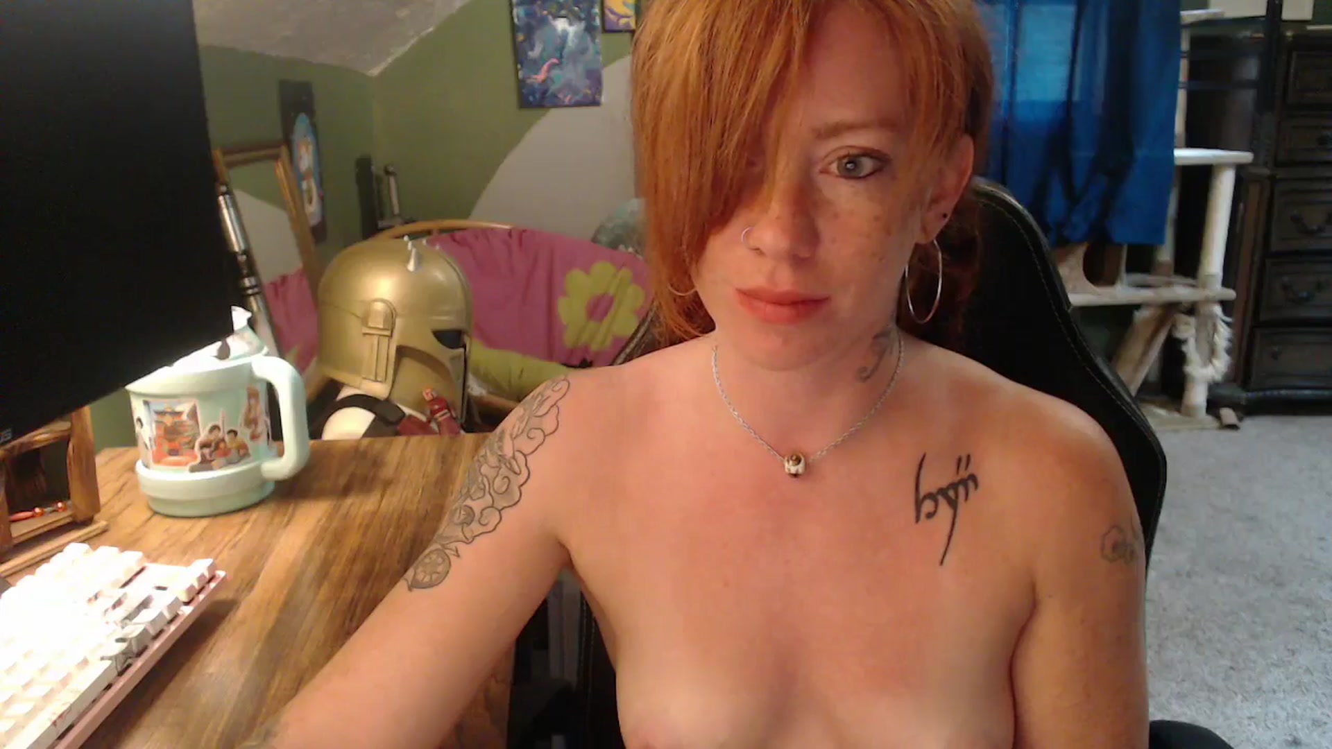 Gallery image thumbnail from AstraeaSiren's myfreecams stream on, 09/22/2025, 20:35 image 9 of 20