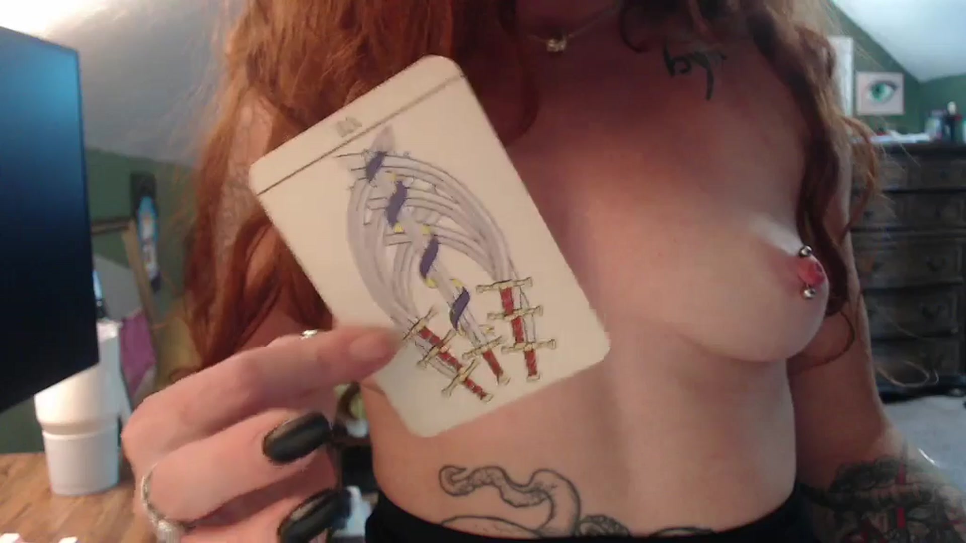 Gallery image thumbnail from AstraeaSiren's myfreecams stream on, 09/26/2025, 19:13 image 16 of 20