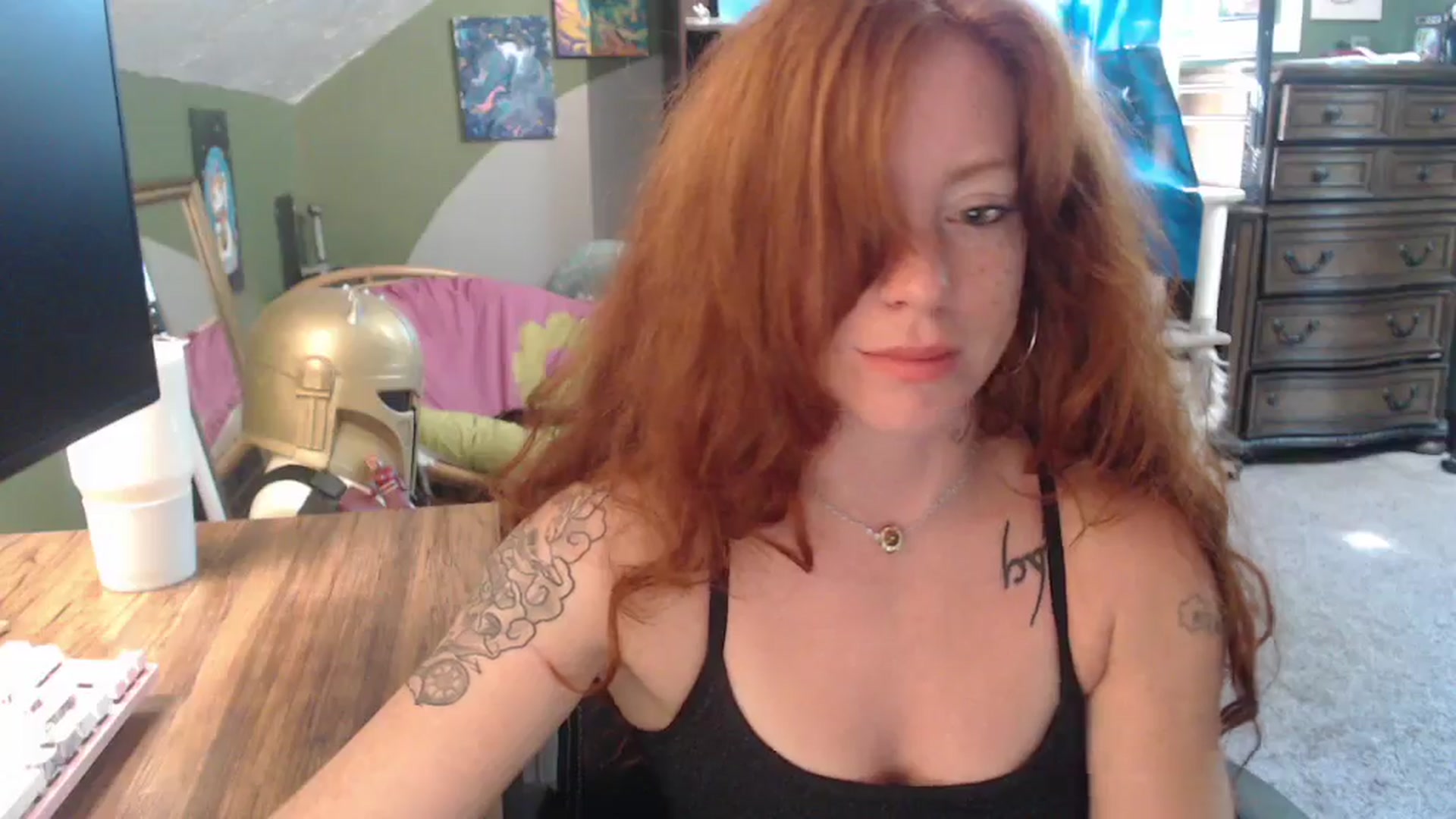 Gallery image thumbnail from AstraeaSiren's myfreecams stream on, 09/26/2025, 19:13 image 15 of 20