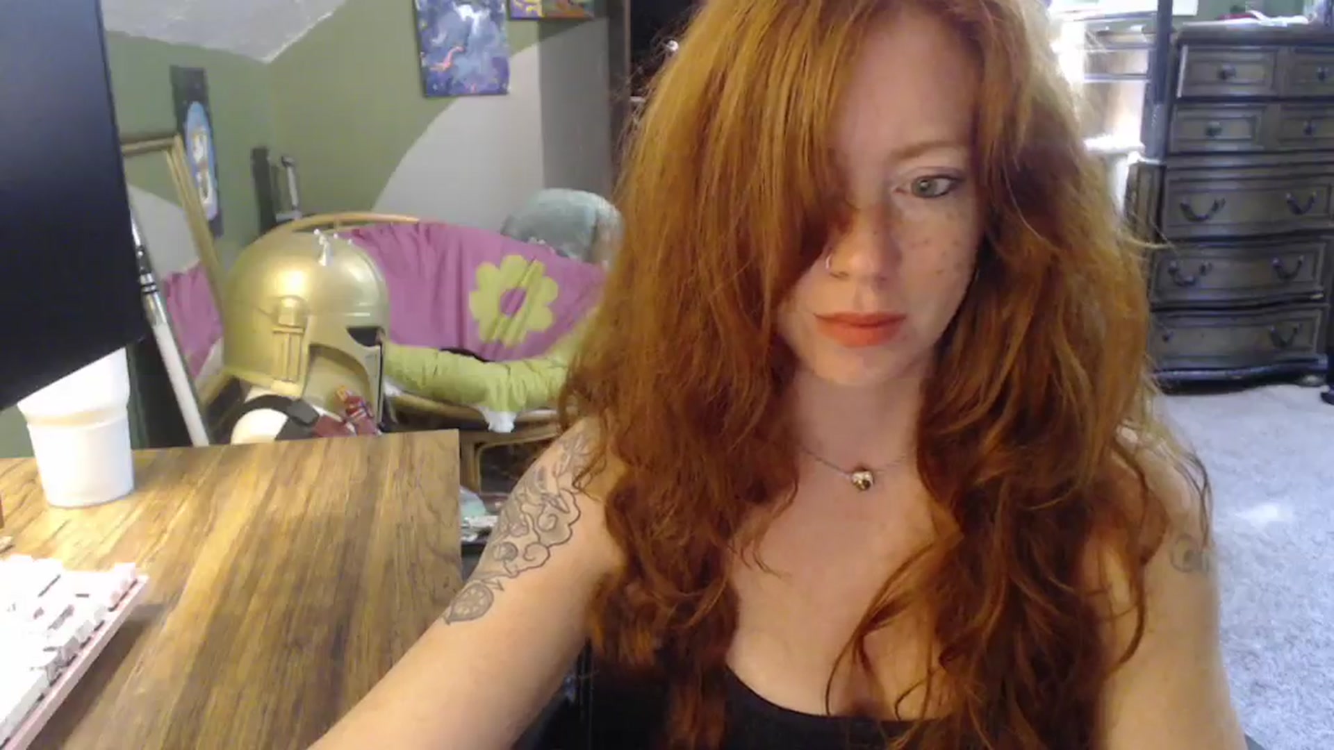 Gallery image thumbnail from AstraeaSiren's myfreecams stream on, 09/26/2025, 19:13 image 3 of 20