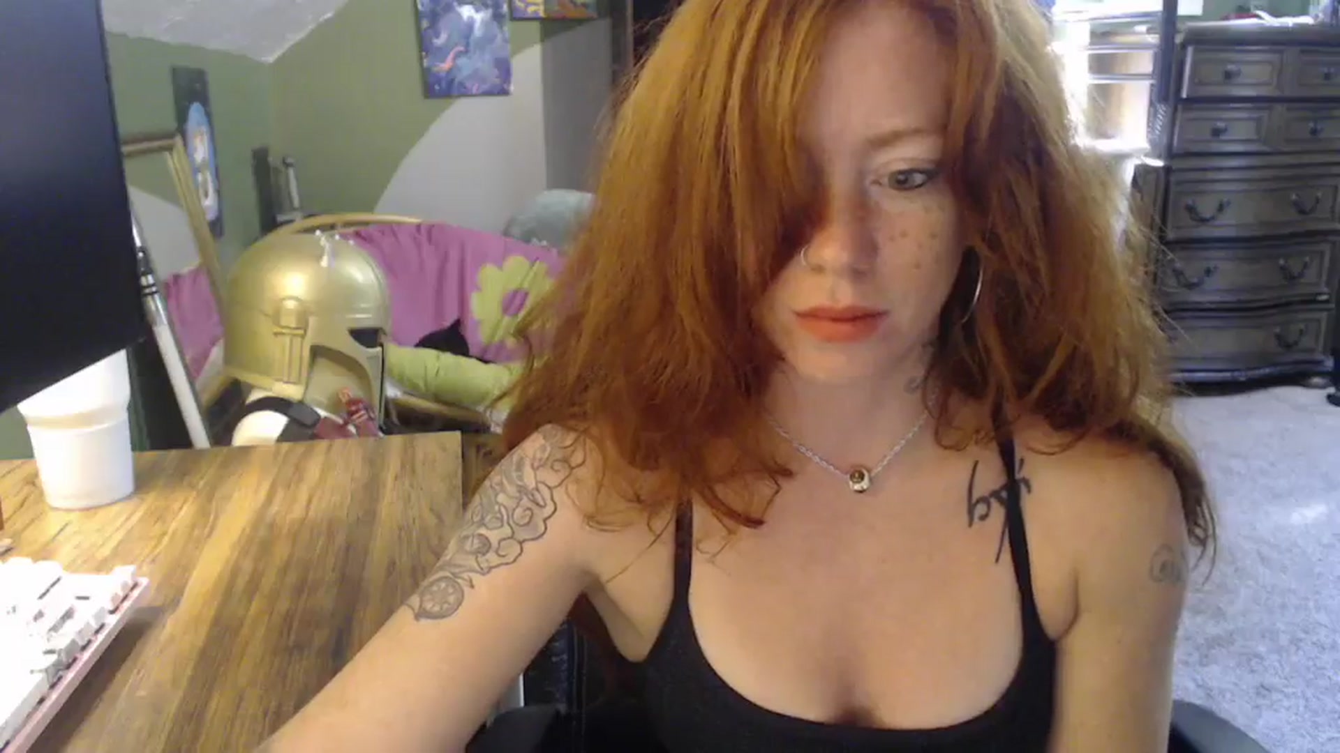 Gallery image thumbnail from AstraeaSiren's myfreecams stream on, 09/26/2025, 19:13 image 6 of 20
