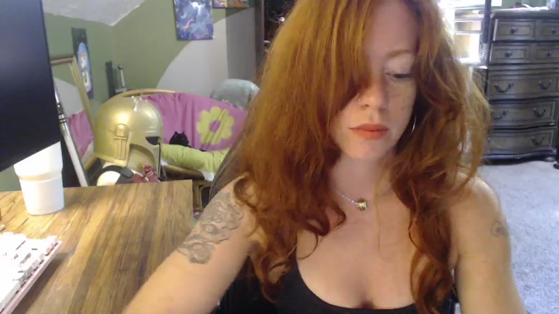 Gallery image thumbnail from AstraeaSiren's myfreecams stream on, 09/26/2025, 19:13 image 8 of 20