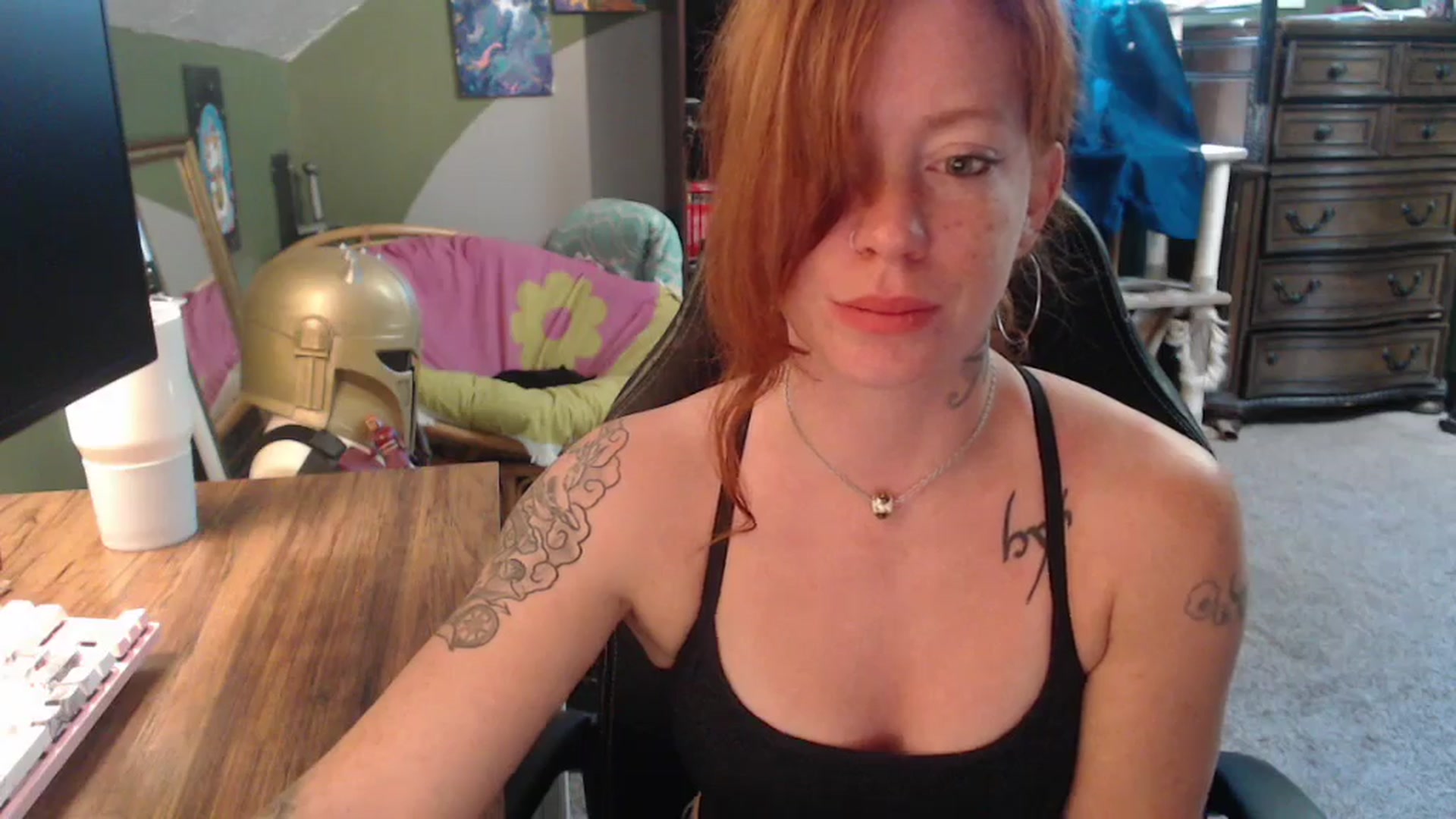 Gallery image thumbnail from AstraeaSiren's myfreecams stream on, 09/26/2025, 19:13 image 20 of 20