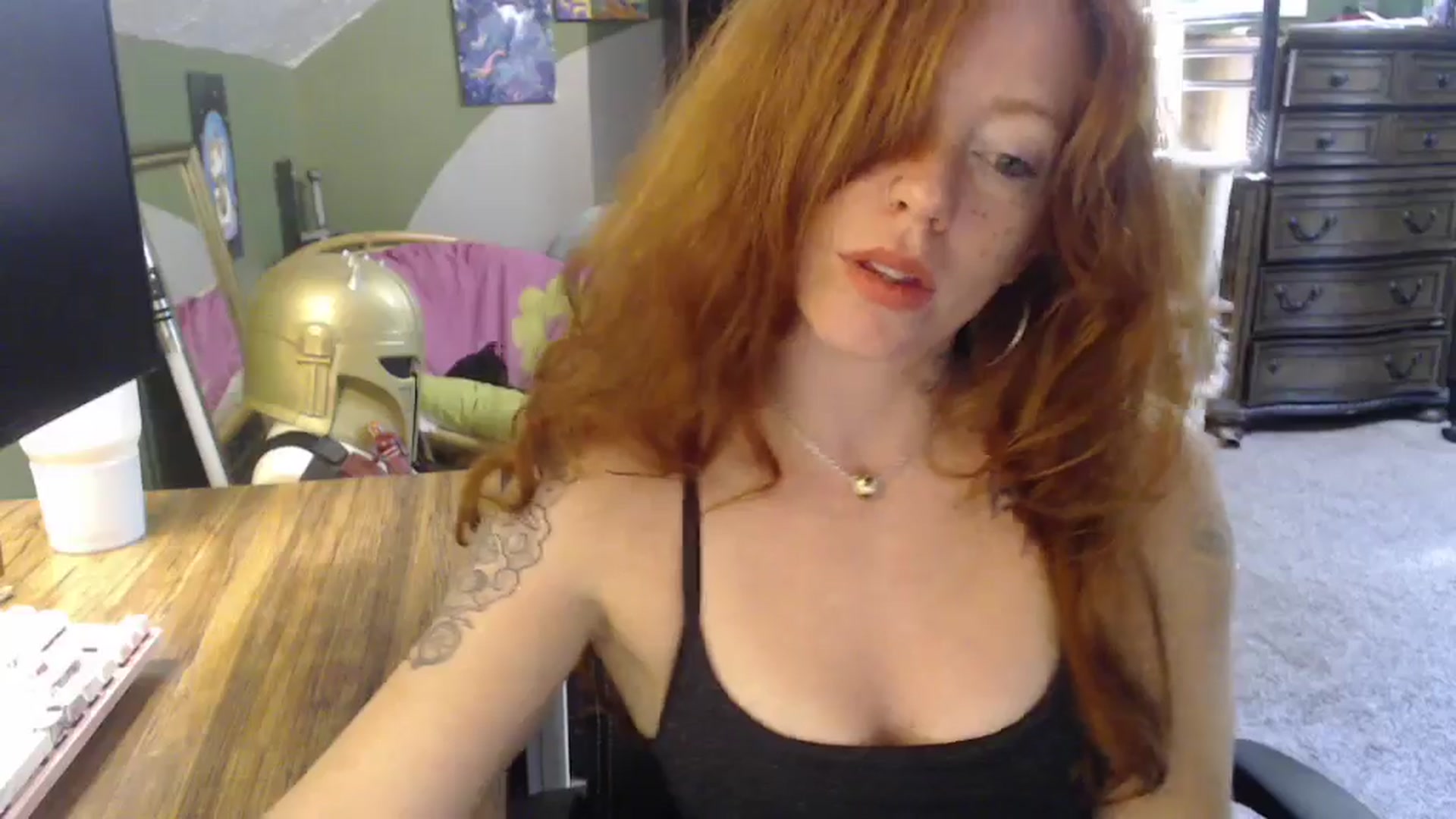 Gallery image thumbnail from AstraeaSiren's myfreecams stream on, 09/26/2025, 19:13 image 7 of 20