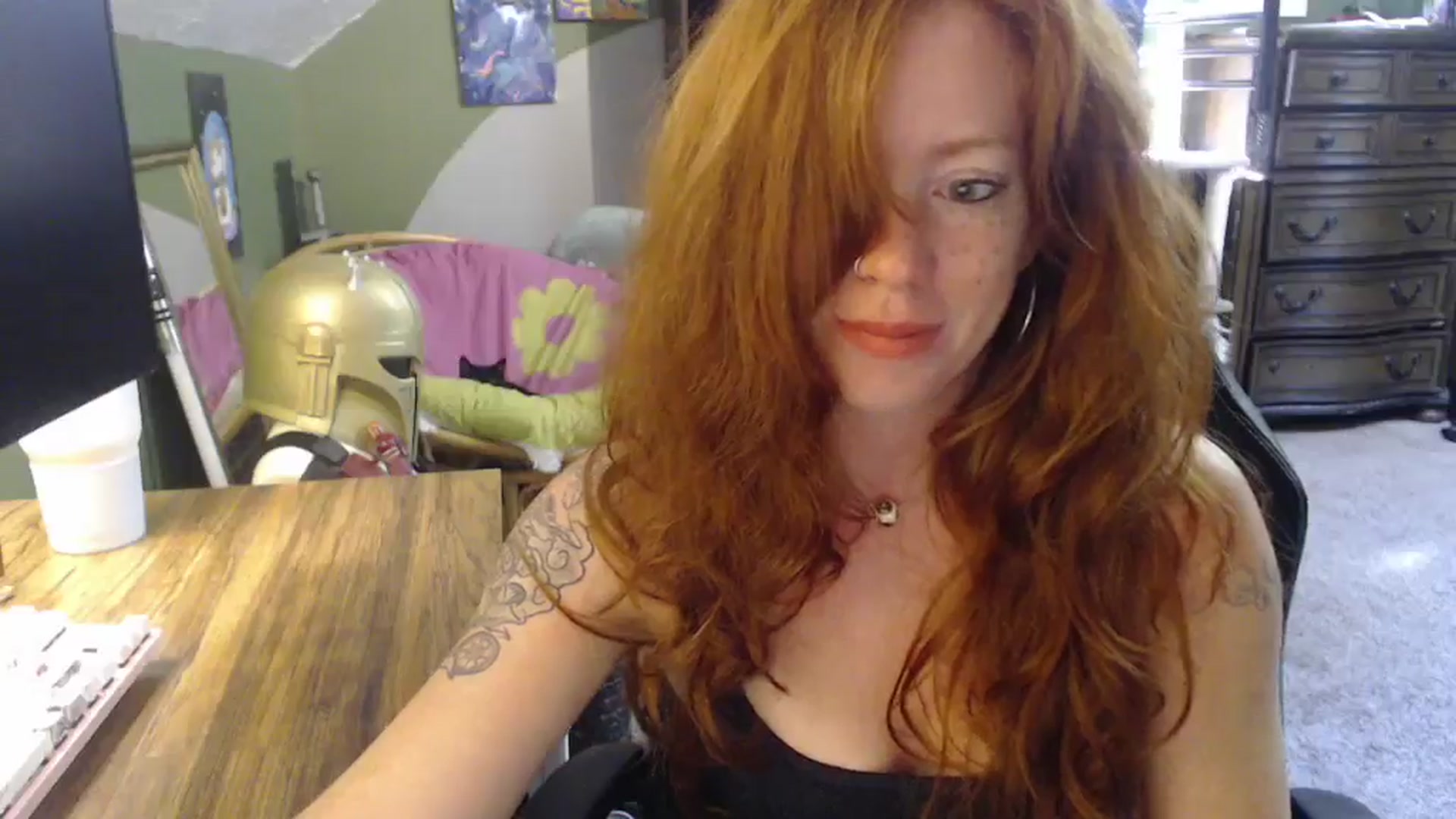 Gallery image thumbnail from AstraeaSiren's myfreecams stream on, 09/26/2025, 19:13 image 5 of 20