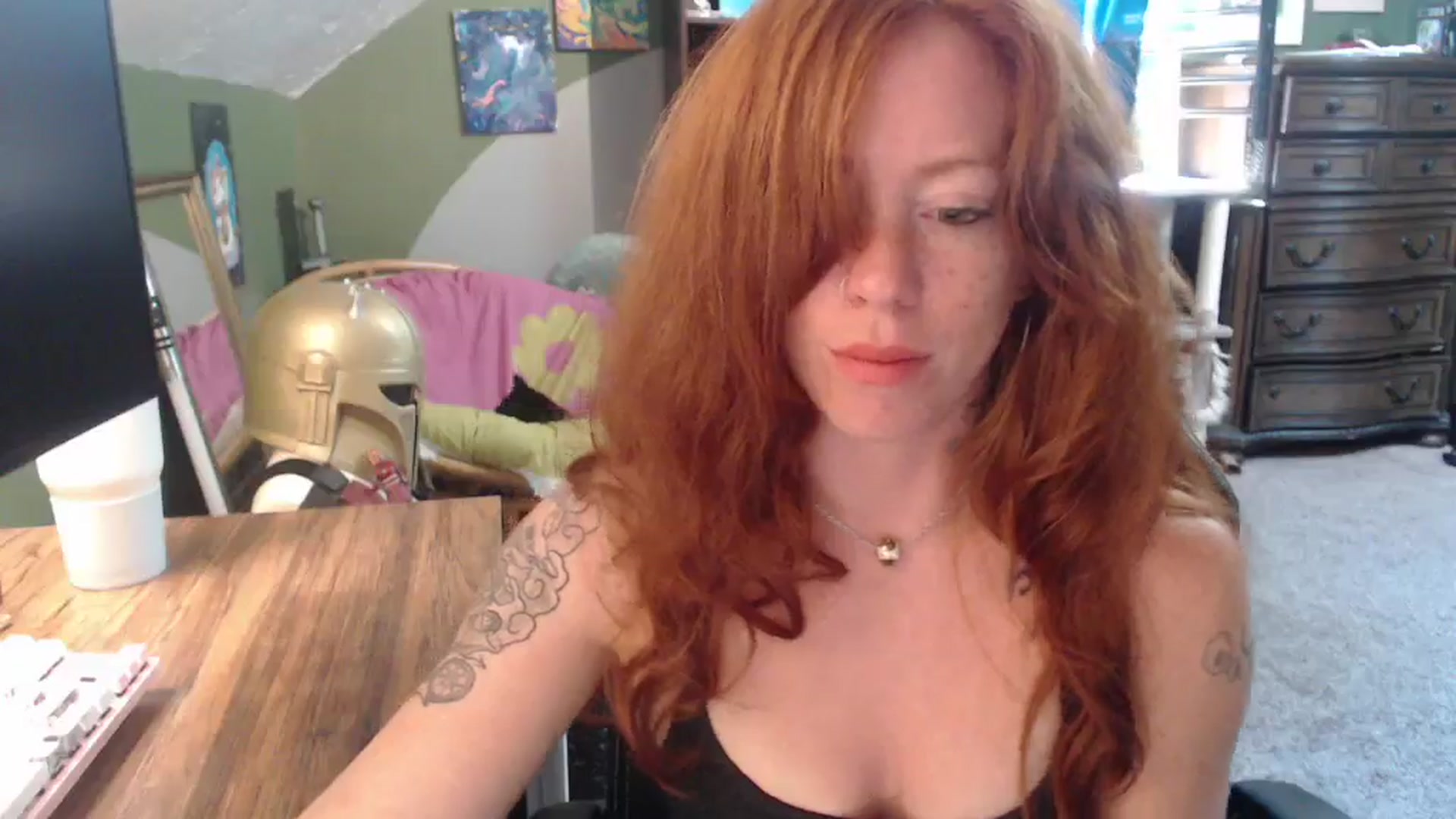 Gallery image thumbnail from AstraeaSiren's myfreecams stream on, 09/26/2025, 19:13 image 9 of 20