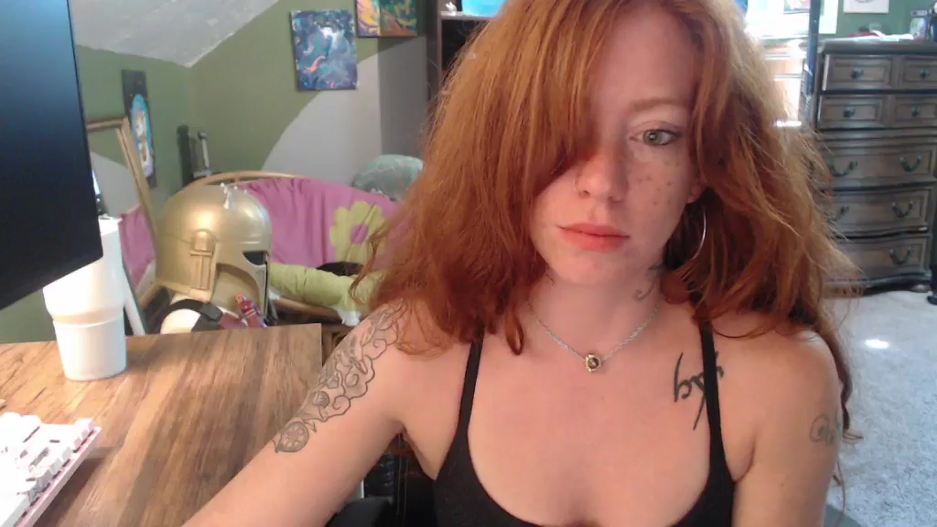 Gallery image thumbnail from AstraeaSiren's myfreecams stream on, 09/26/2025, 19:13 image 13 of 20