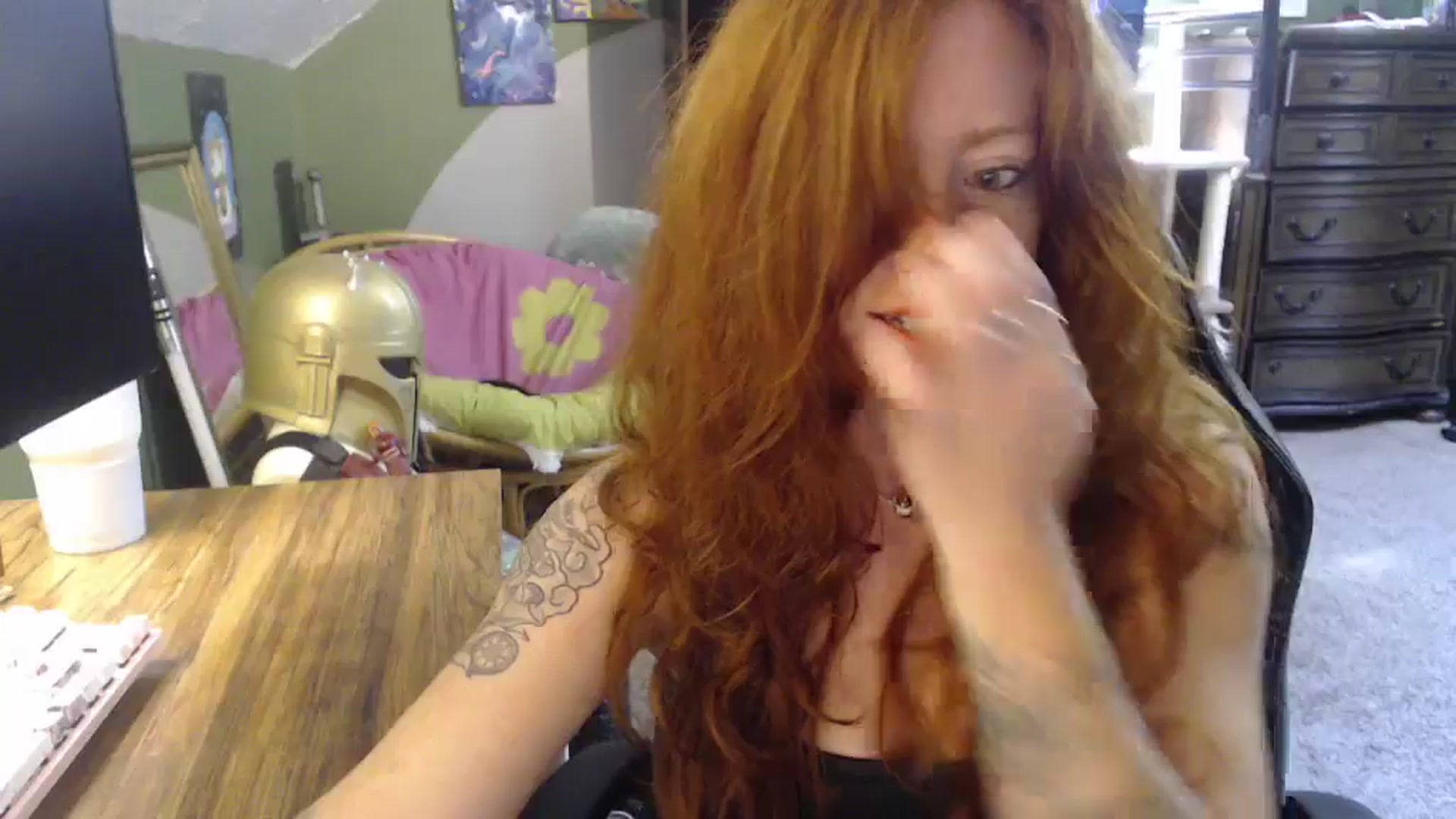 Gallery image thumbnail from AstraeaSiren's myfreecams stream on, 09/26/2025, 19:13 image 2 of 20