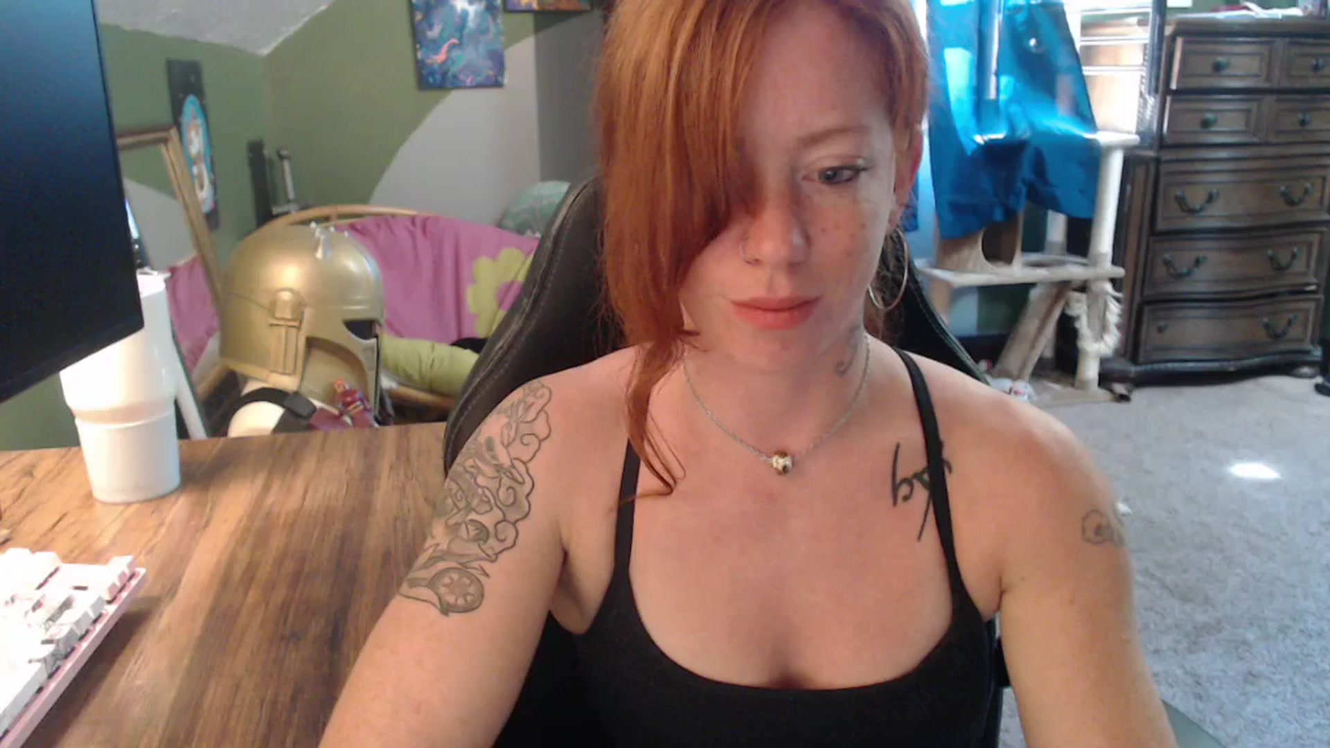 Gallery image thumbnail from AstraeaSiren's myfreecams stream on, 09/26/2025, 19:13 image 19 of 20