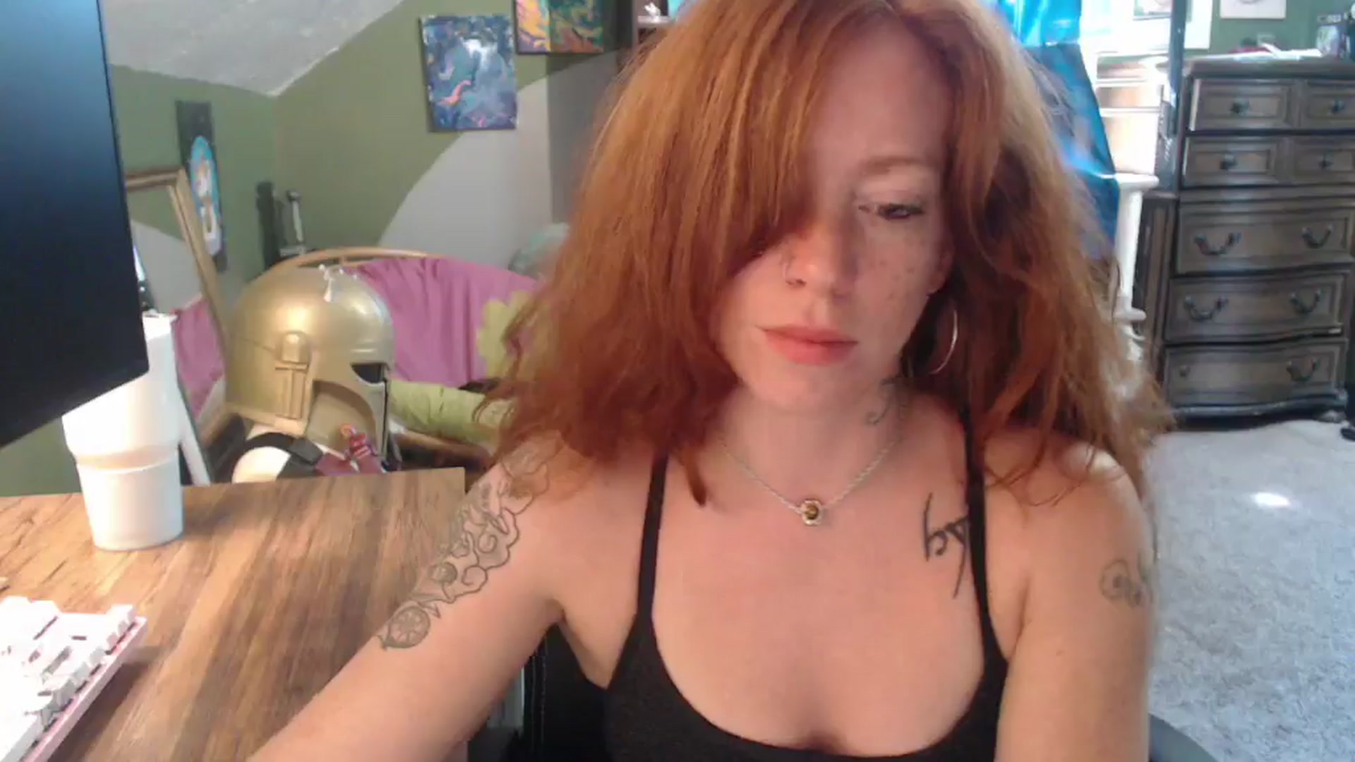 Gallery image thumbnail from AstraeaSiren's myfreecams stream on, 09/26/2025, 19:13 image 14 of 20