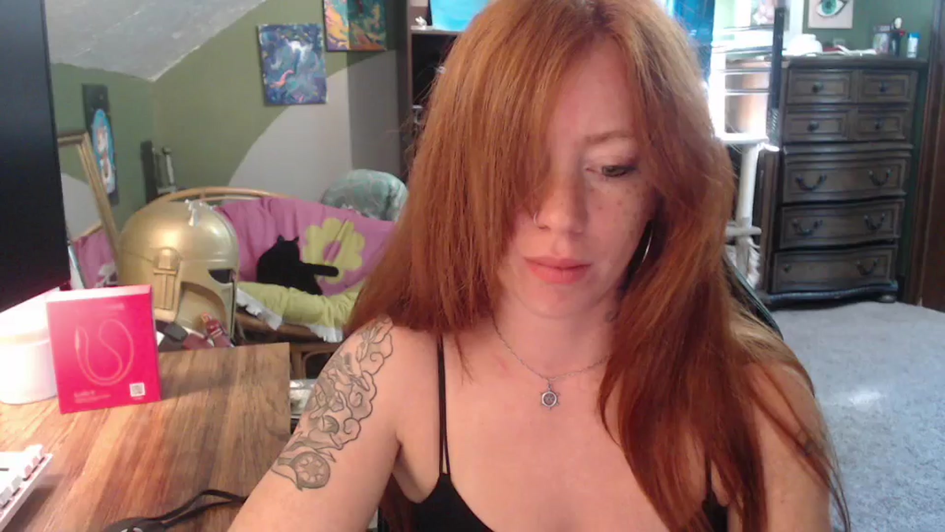 Gallery image thumbnail from AstraeaSiren's myfreecams stream on, 09/29/2025, 17:59 image 17 of 20