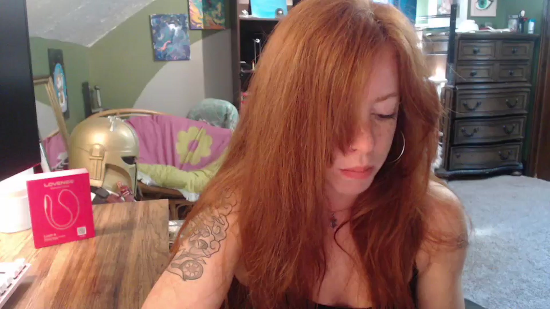Gallery image thumbnail from AstraeaSiren's myfreecams stream on, 09/29/2025, 17:59 image 7 of 20