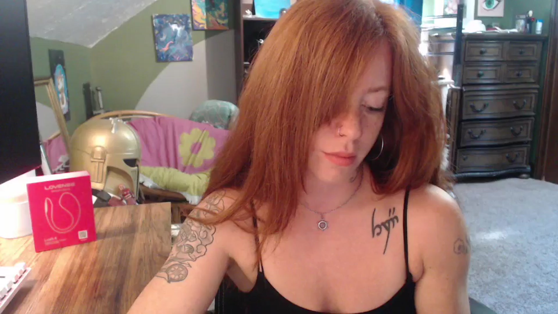 Gallery image thumbnail from AstraeaSiren's myfreecams stream on, 09/29/2025, 17:59 image 10 of 20