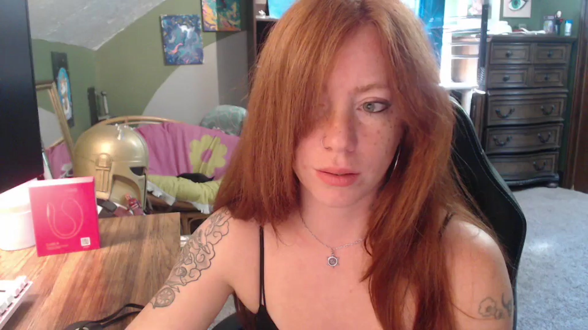 Gallery image thumbnail from AstraeaSiren's myfreecams stream on, 09/29/2025, 17:59 image 19 of 20