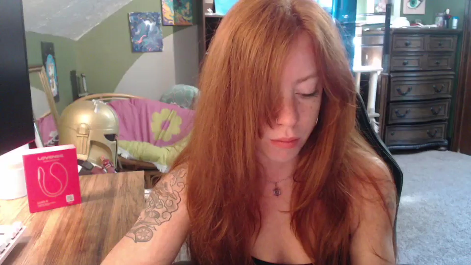 Gallery image thumbnail from AstraeaSiren's myfreecams stream on, 09/29/2025, 17:59 image 5 of 20
