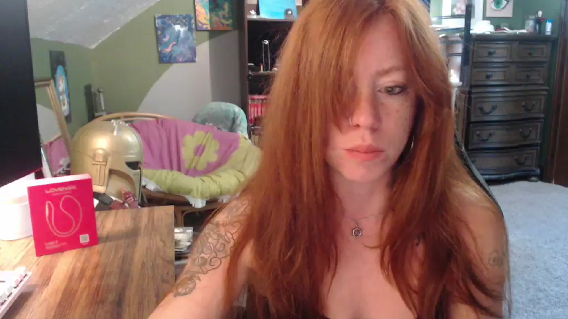 Gallery image thumbnail from AstraeaSiren's myfreecams stream on, 09/29/2025, 17:59 image 4 of 20