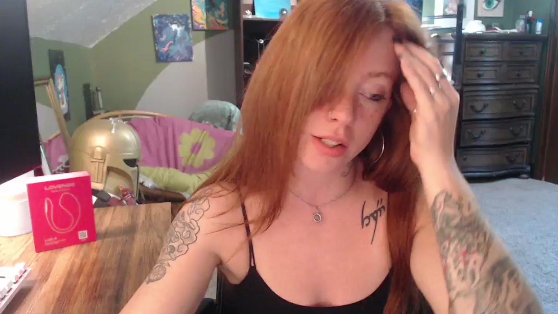 Gallery image thumbnail from AstraeaSiren's myfreecams stream on, 09/29/2025, 17:59 image 2 of 20